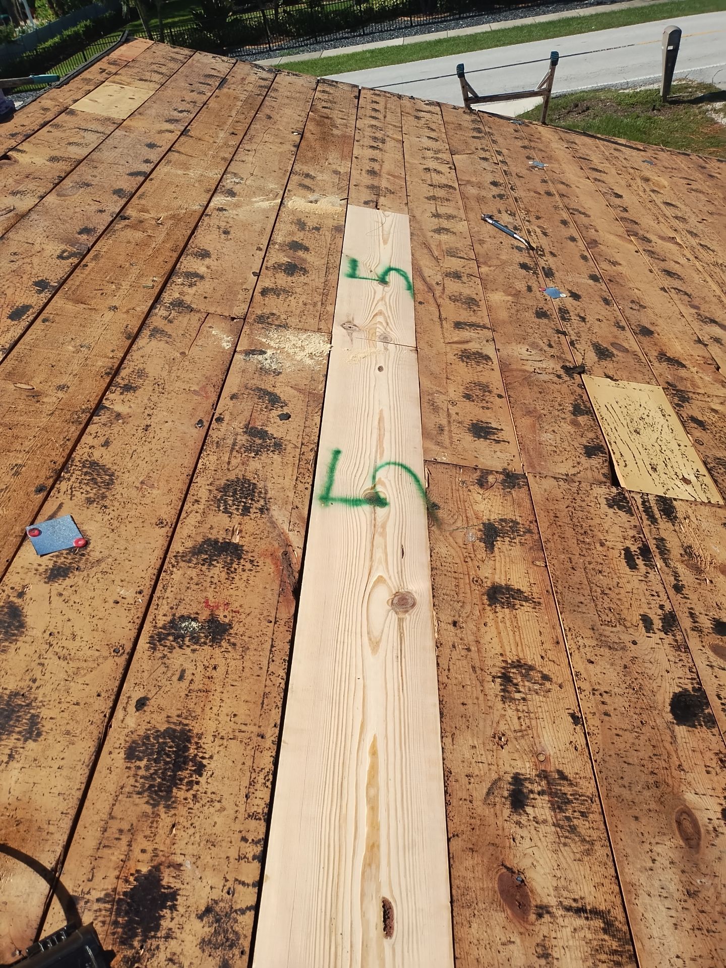 Project in Seminole 33776 by Mitchell Roofing Company LLC 