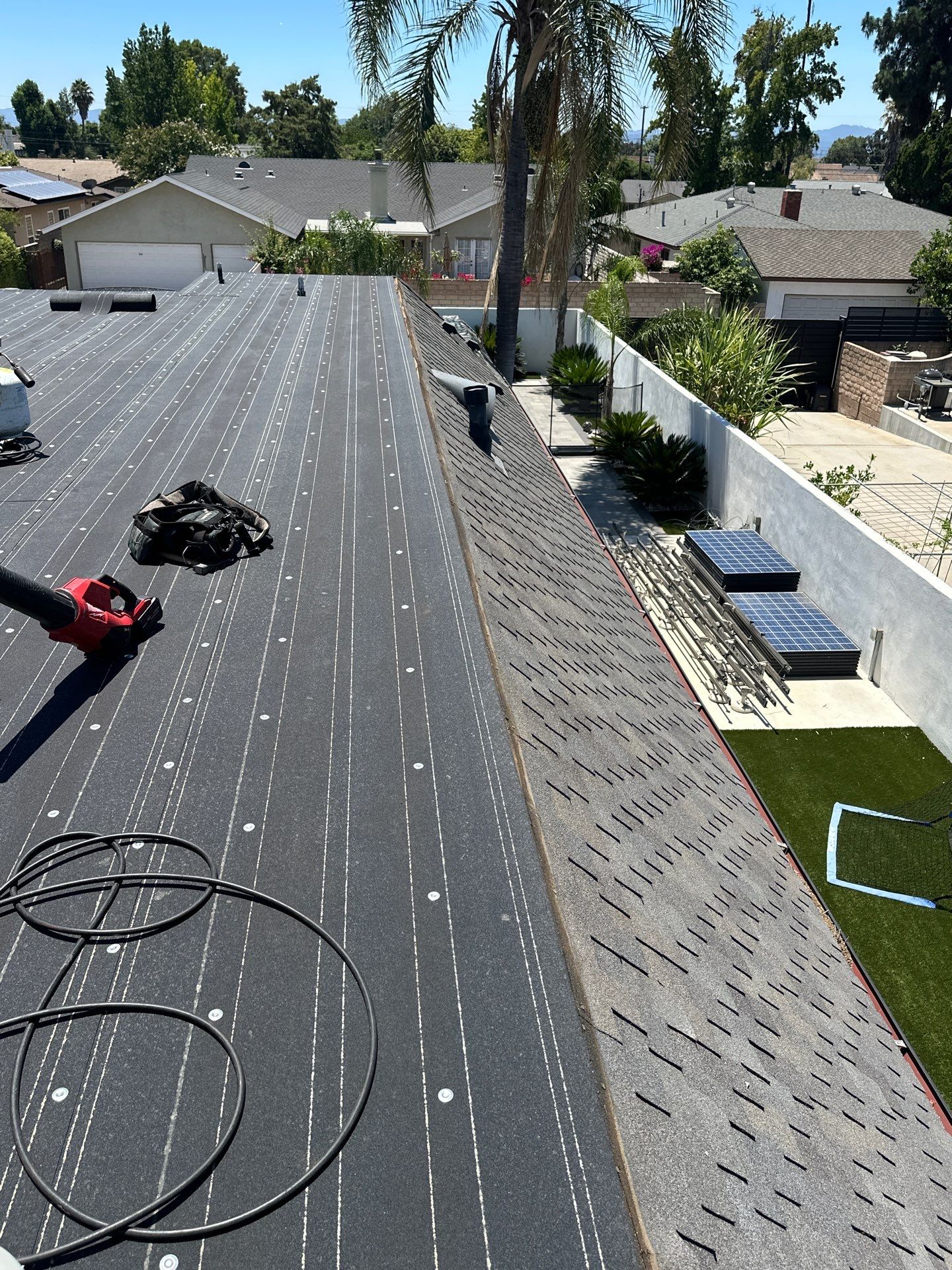 Roof Replacement - Los Angeles, CA 91311 by Epic Roof Replacement