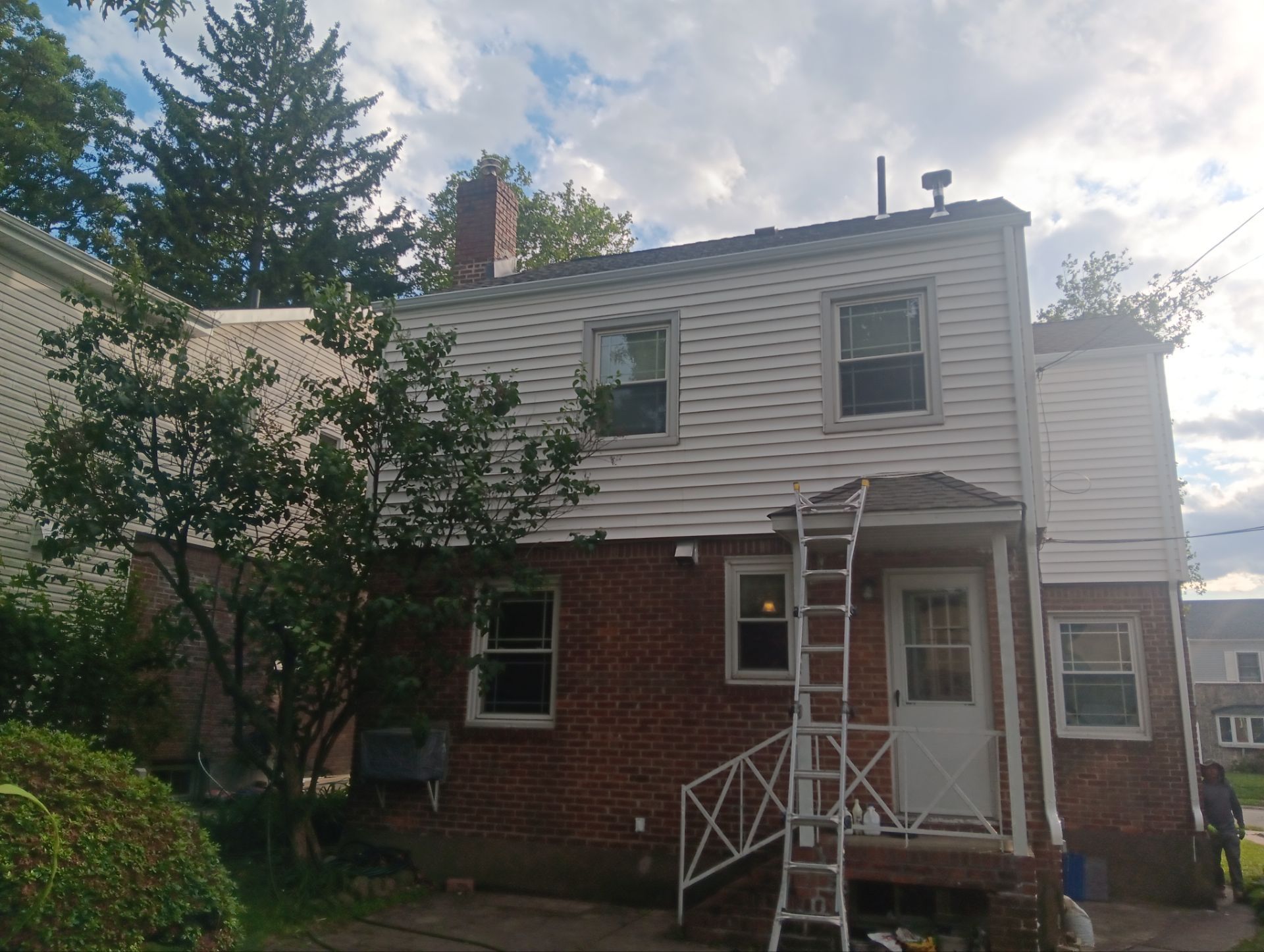 Project in Queens, NY by A L Best Construction 