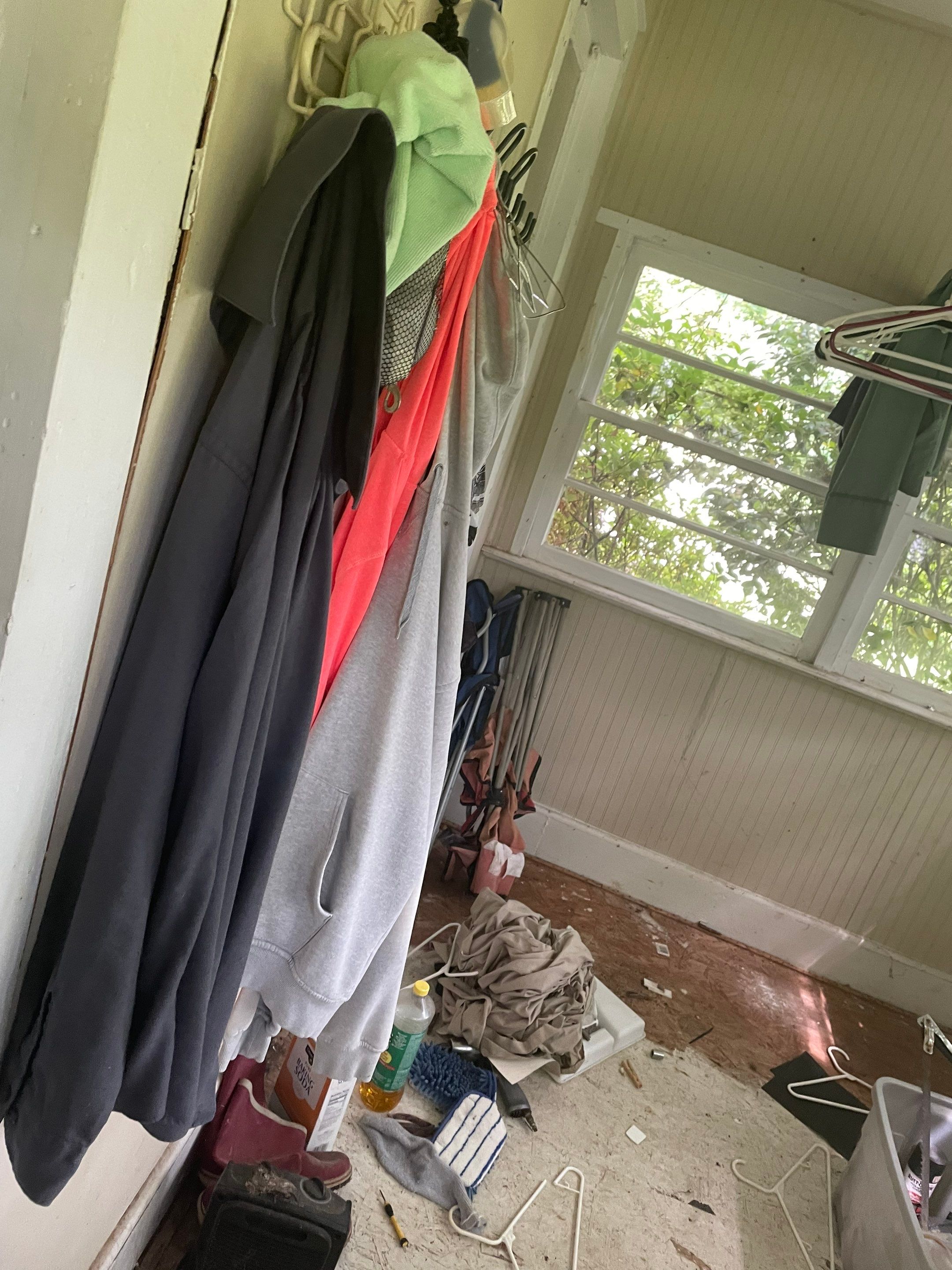 Initial Lock Out / Eviction by Swift Signings and Services LLC