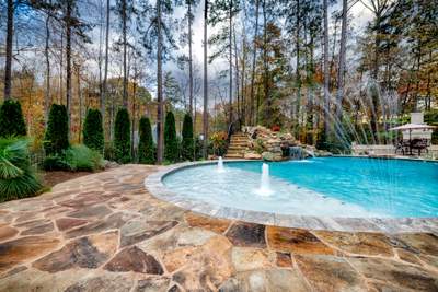 Project in Powder Springs