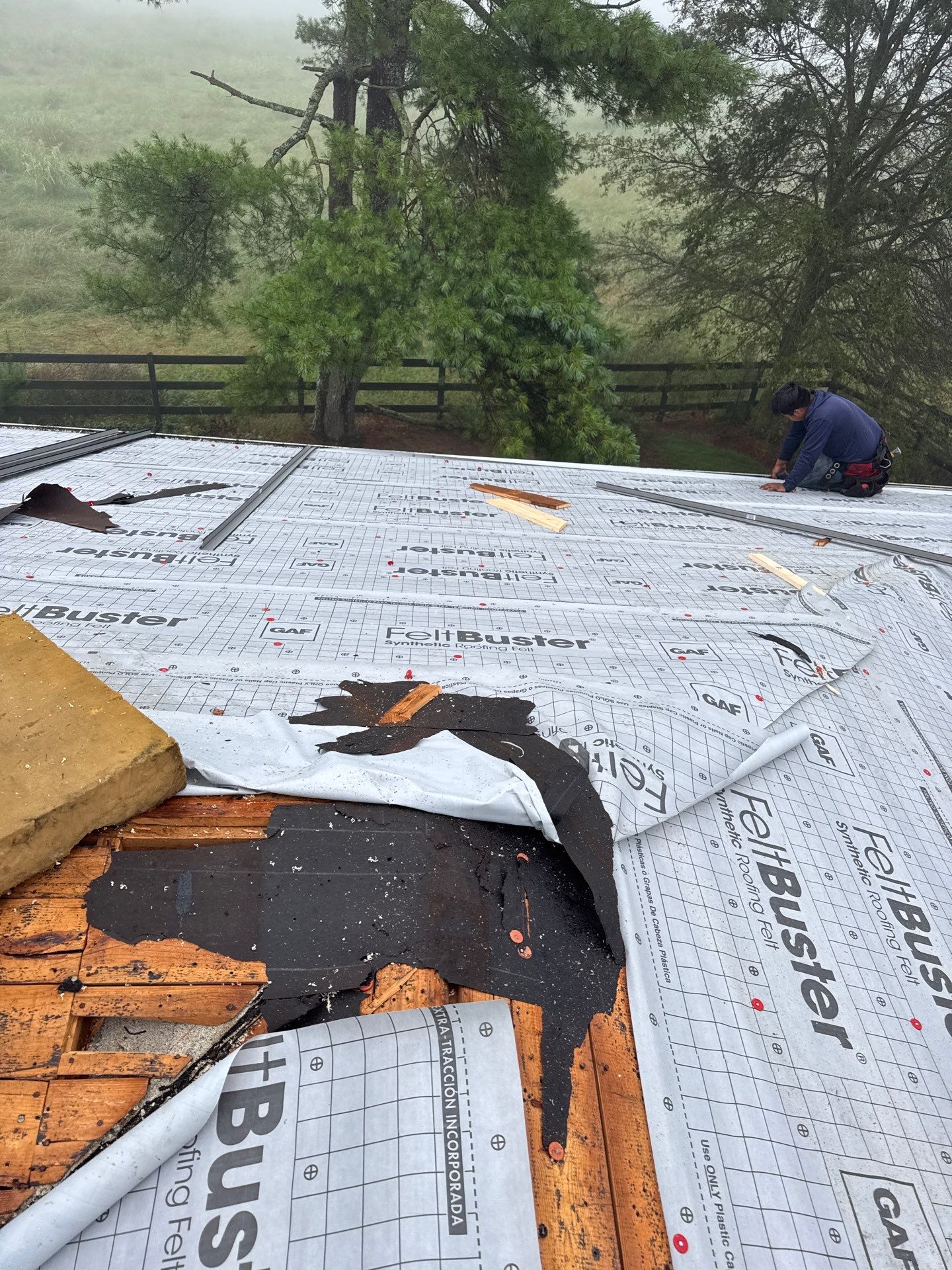 The Loudermilks by United Contracting and Roofing