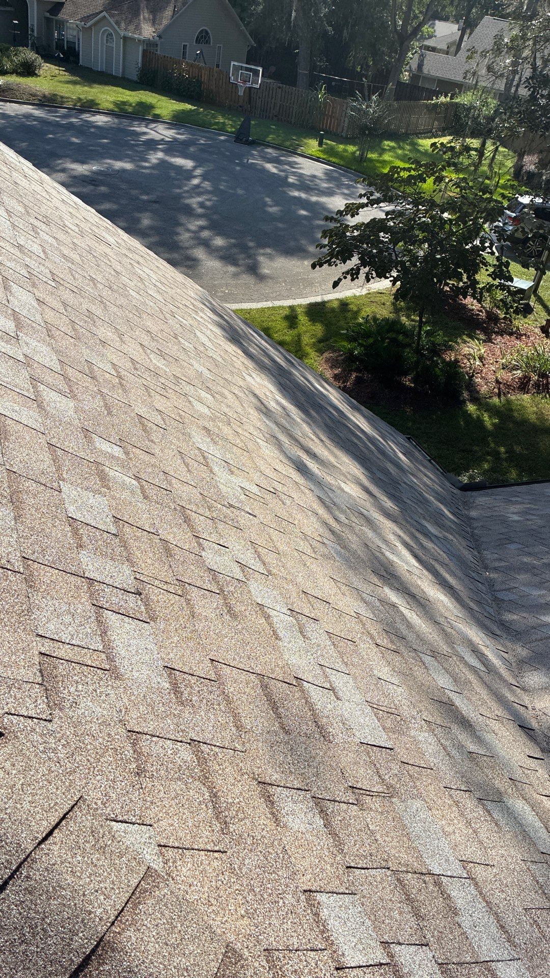 New Reroof in Sable Chase, Gainesville, FL by Brehm Roofing