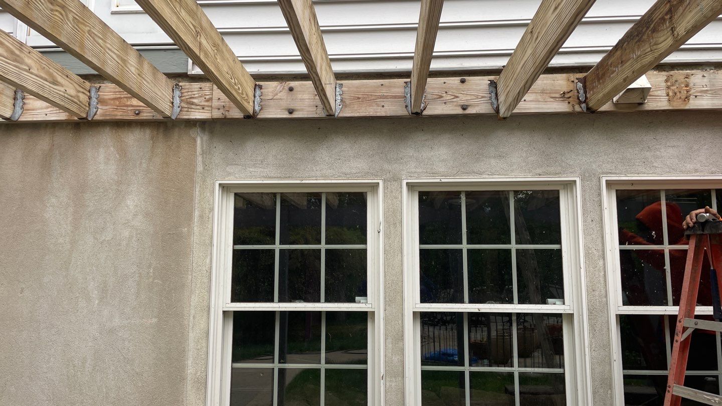 Deck Resurfacing in Hampton, New Jersey by deck guardian