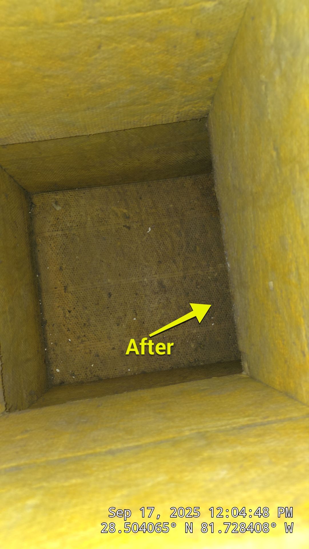 Boot Repair, Air Duct and Dryer Vent Cleaning in Clermont by Hygienic Air, Inc