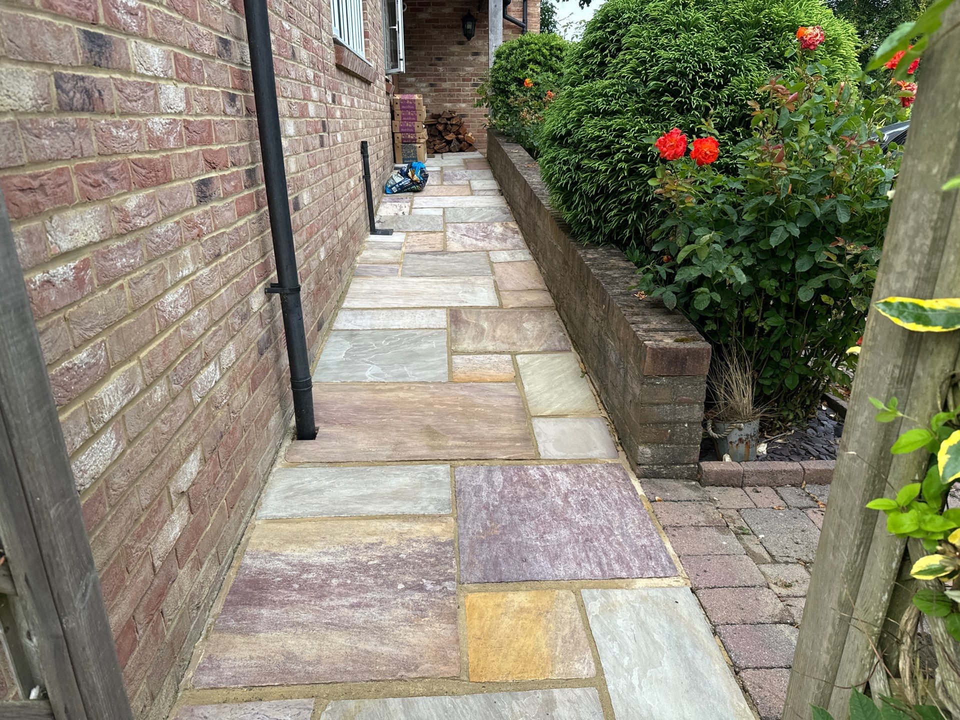 Full Exterior Clean by Ges Exterior Cleaning ltd