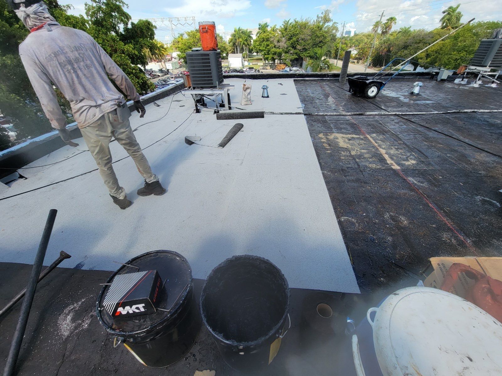 Millions Of Parts Used Auto Parts by G&J Roofing 