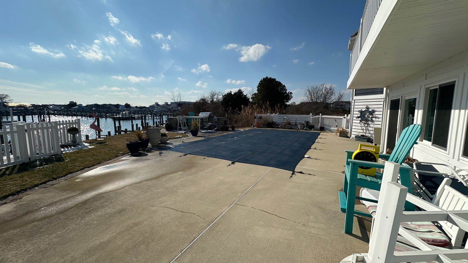 Project in Ocean City, MD by Elysium Pools