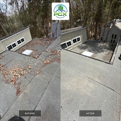Lake Forest Gutter Cleaning - Gutter Guard Removal