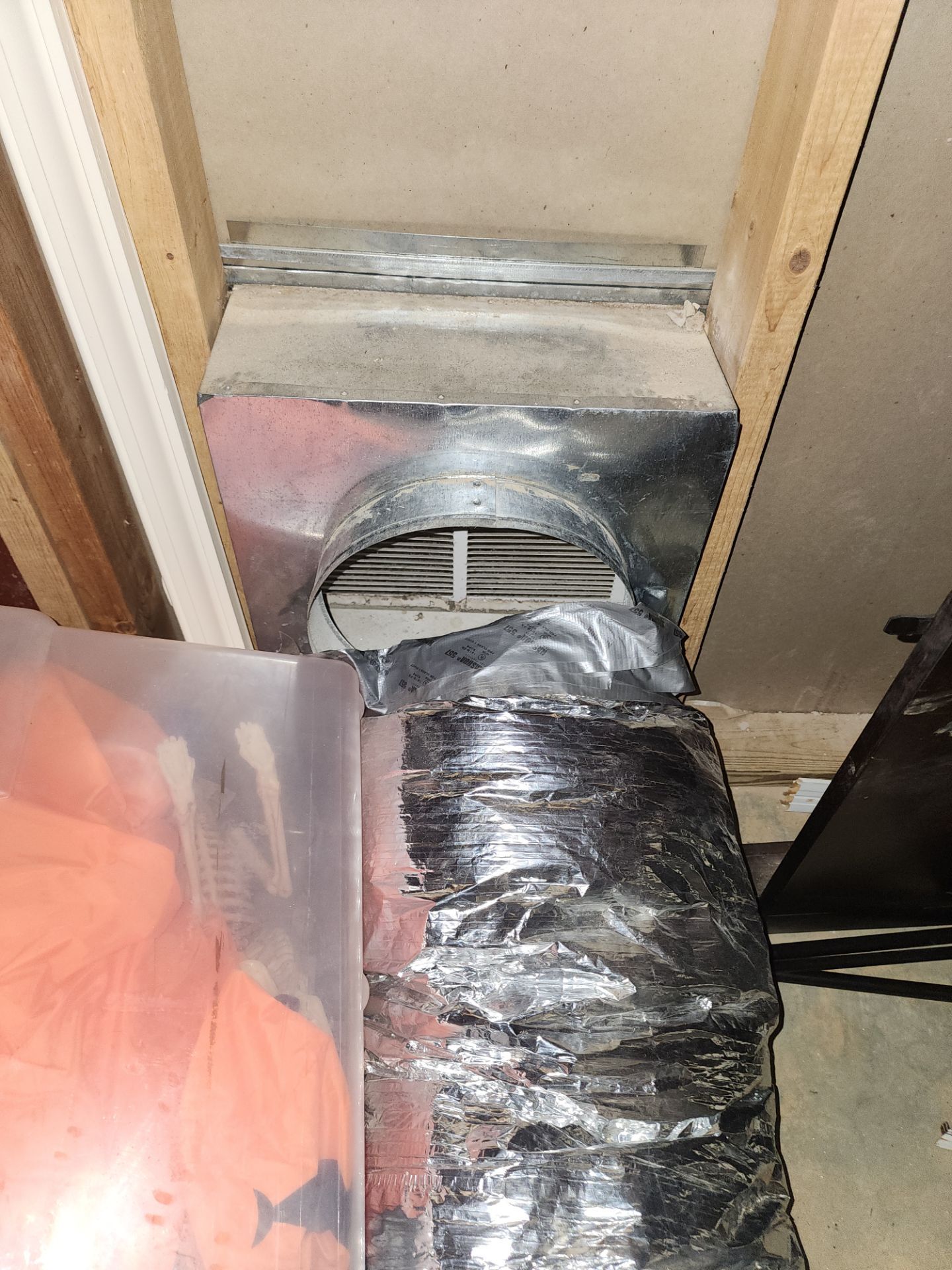 Project in Bethlehem by Fresh Air Duct Cleaning, LLC