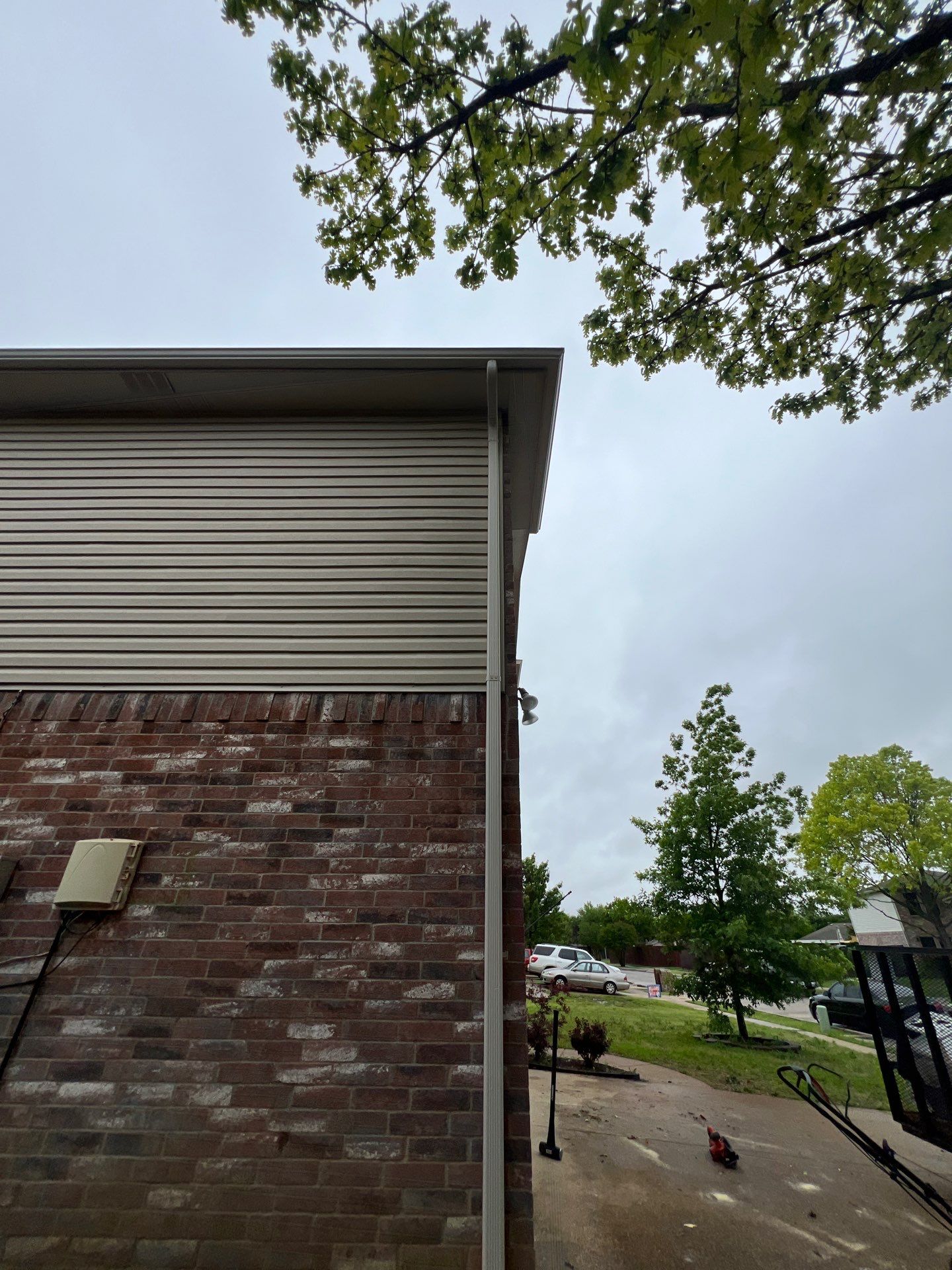 Project in Wylie by Rhino Roofing and General Contracting, LLC