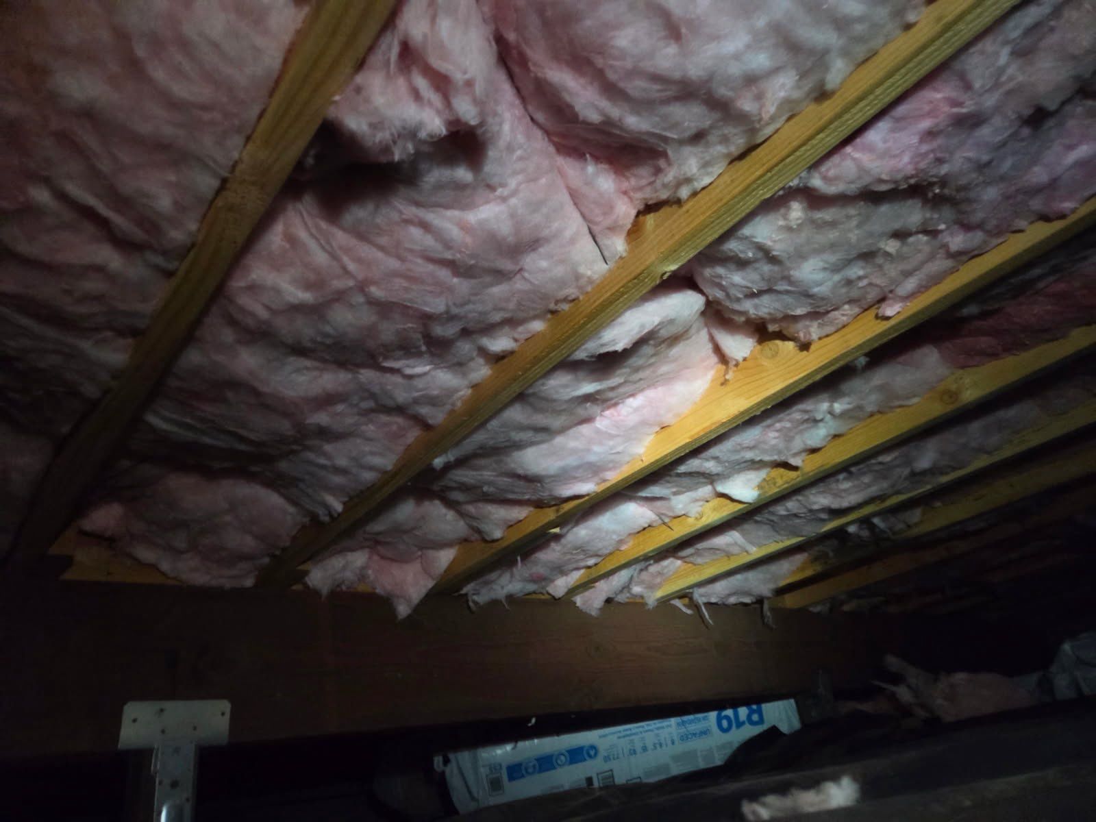 Project in San Diego by Insulation Labs