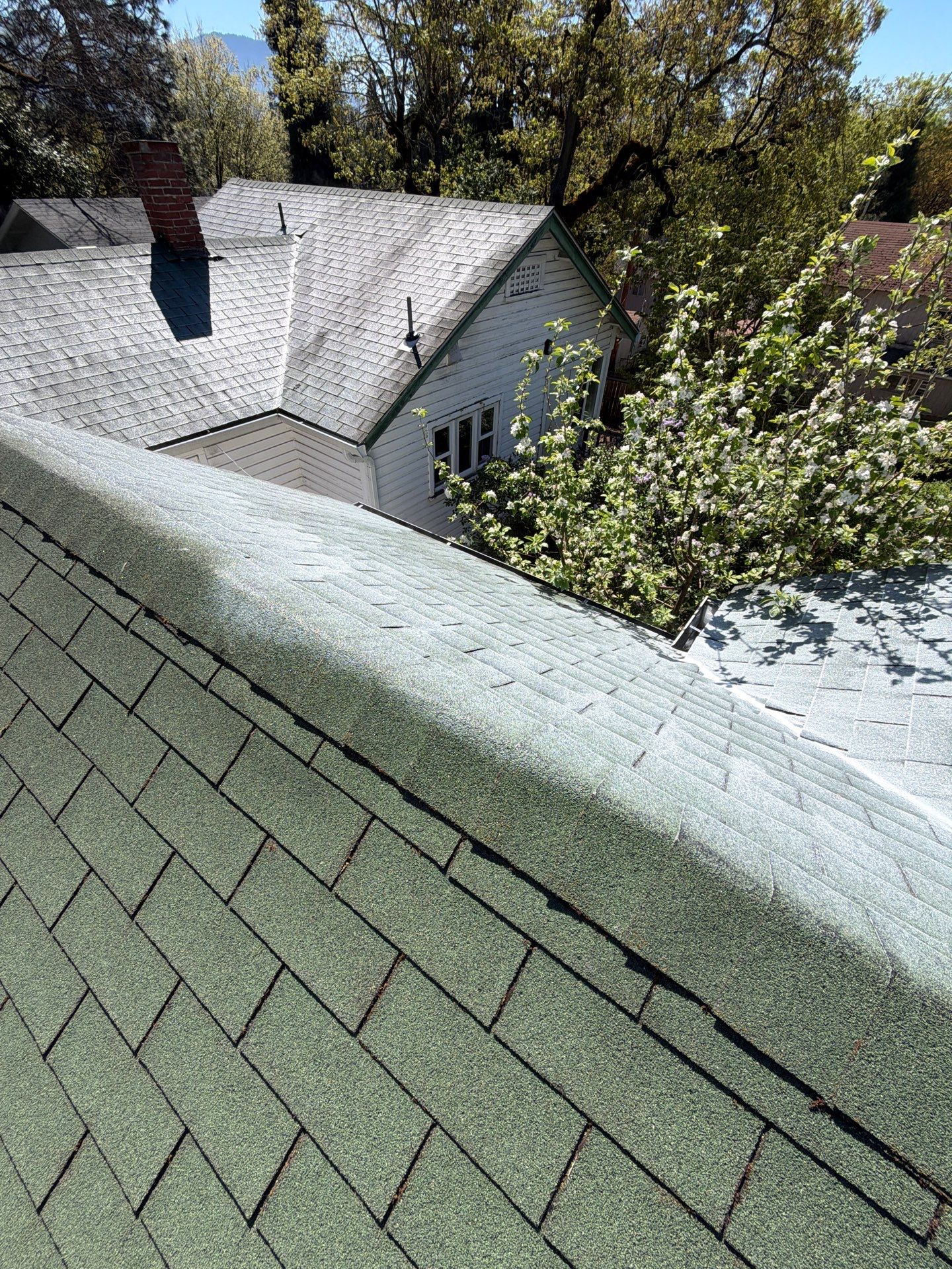Project in Grants Pass by Roof Maxx of Grants Pass