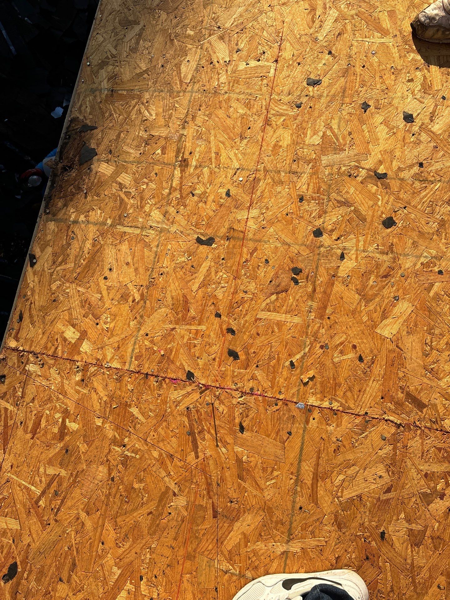 Residential Roofing Installation using Owen's Corning Duration (Lifetime) Shingles by Roof Repair Company