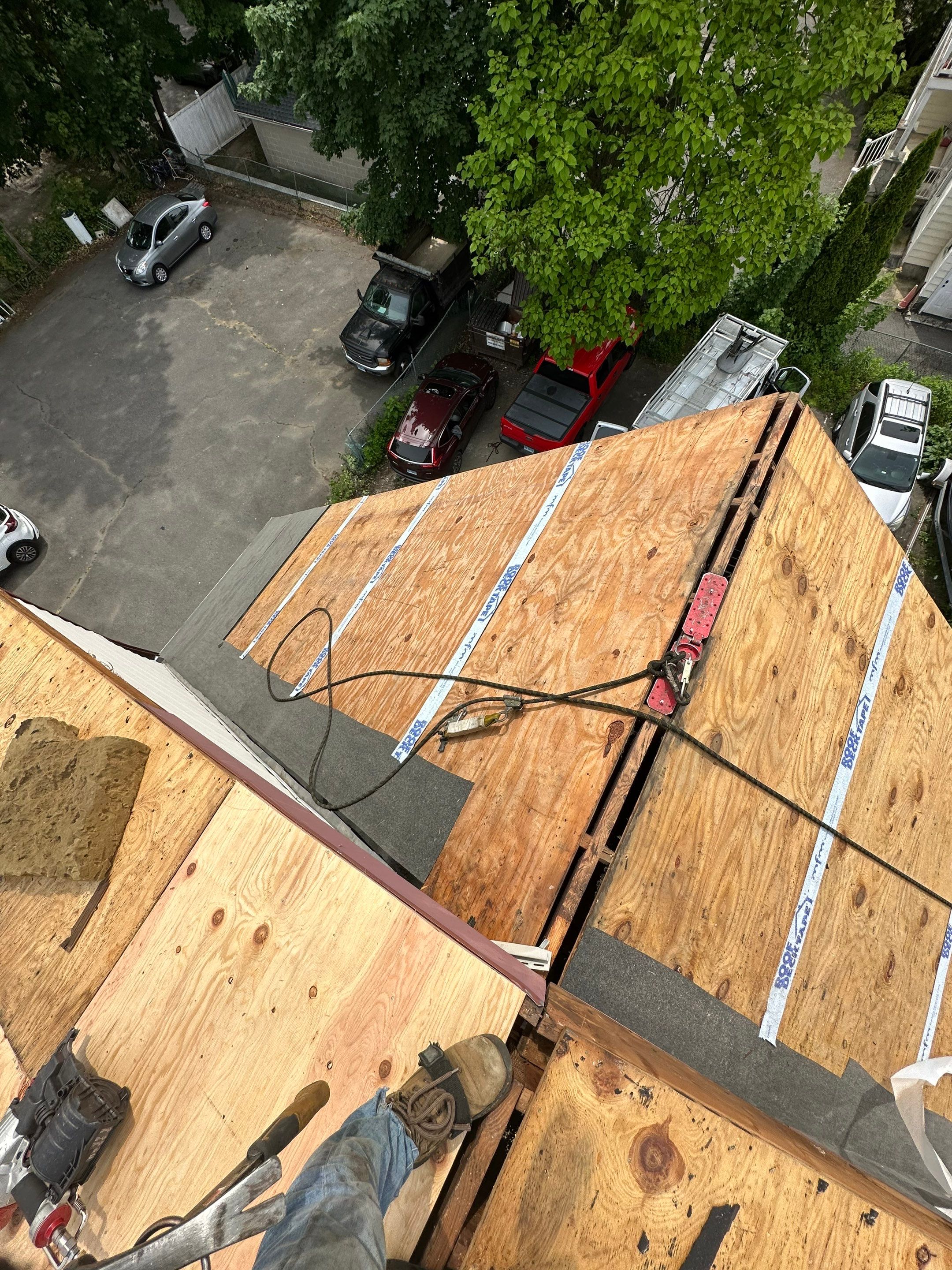 ROOF & SIDING  by JLP PRO SERVICES LLC