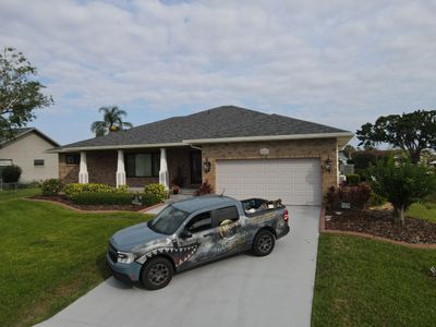 Roof Replacement in Apollo Beach, FL.
