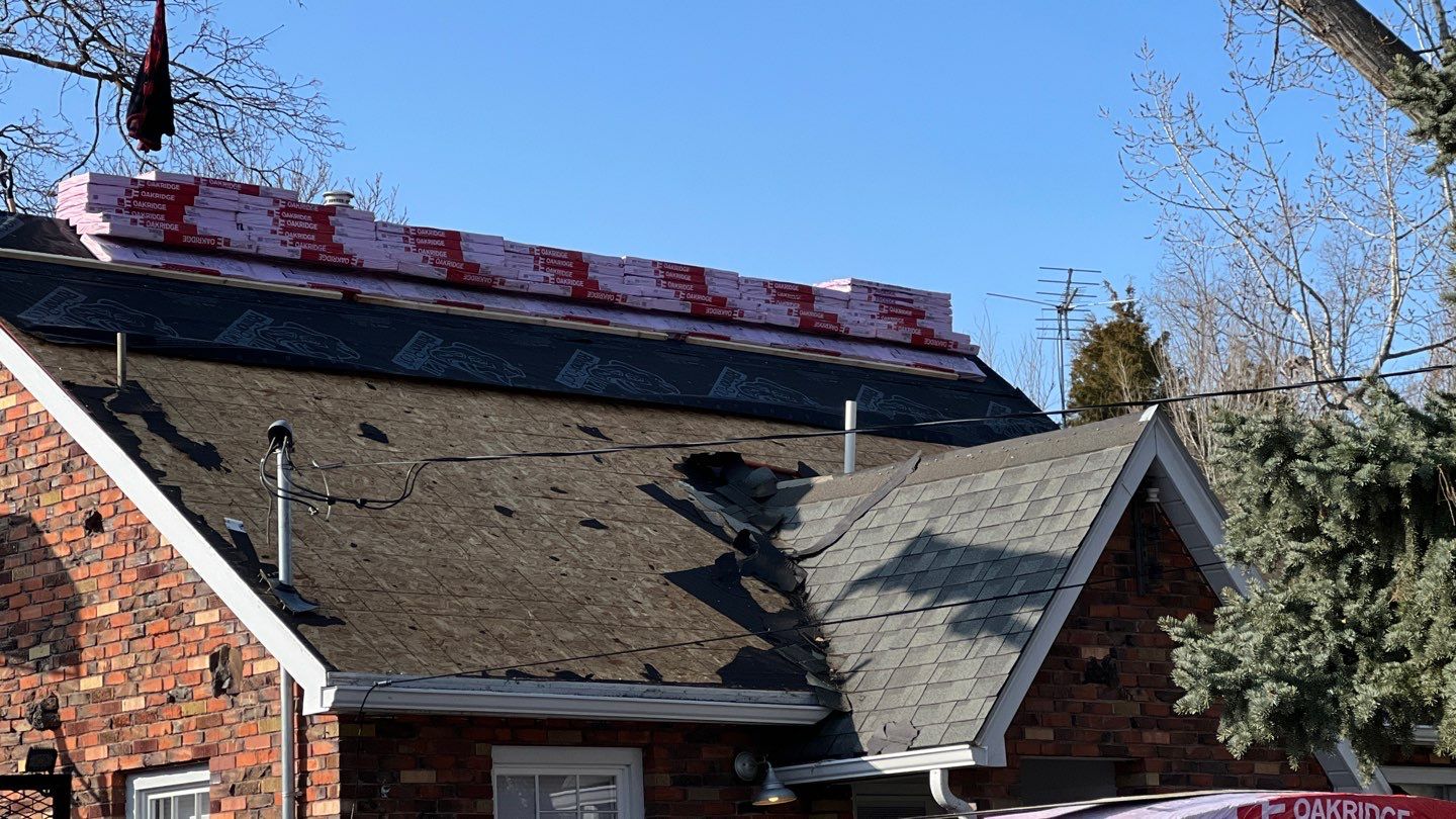 Boise ID Residential Roofing Installation using Owens Corning by ID Roofing LLC