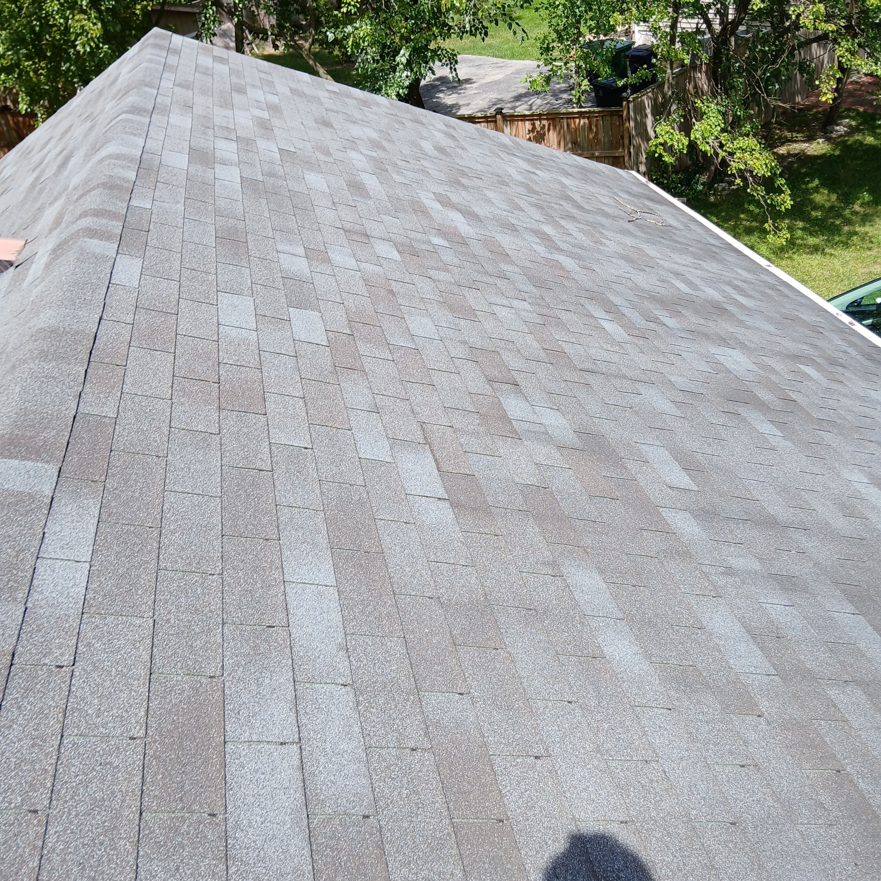 Re-Roof in Laurel by Potomac Custom Remodeling 