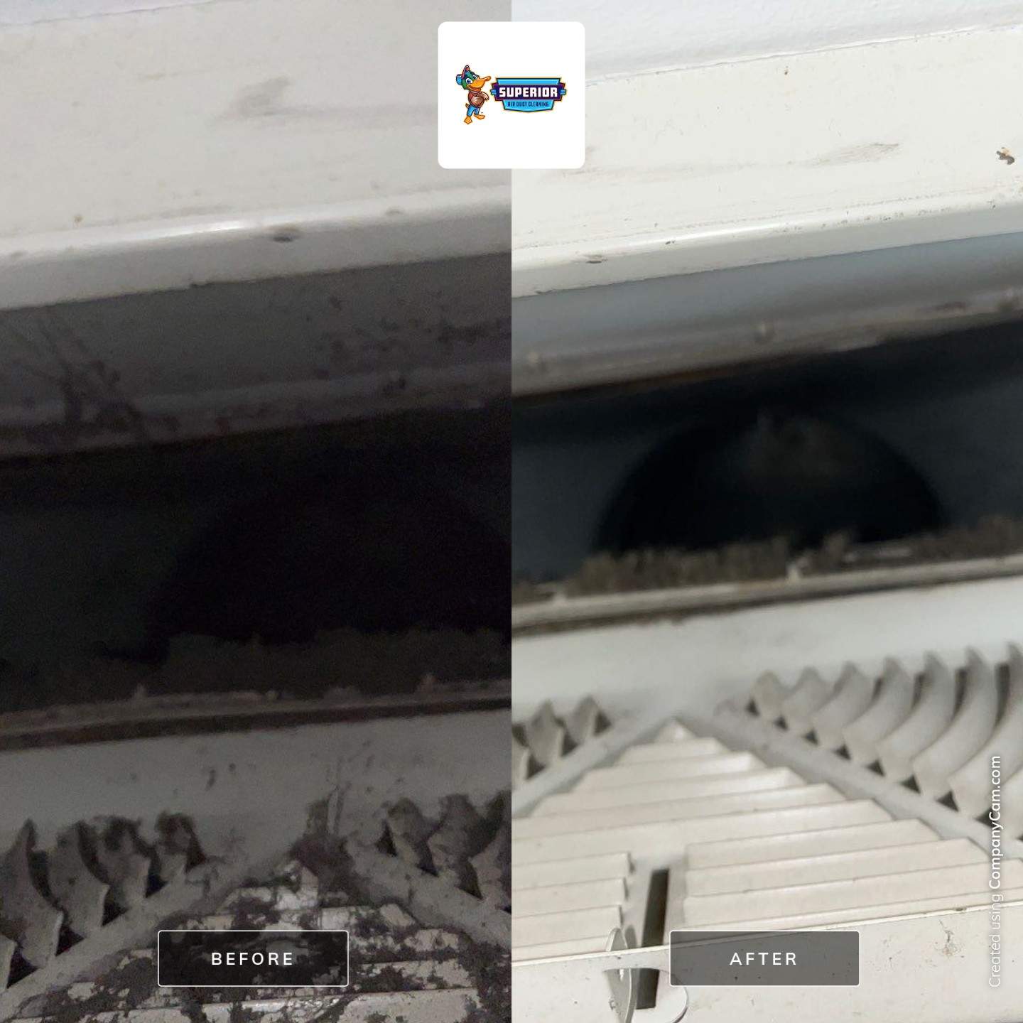 Air Duct Cleaning With a Vacuum Truck in Beaver, PA by Superior Air Duct Cleaning