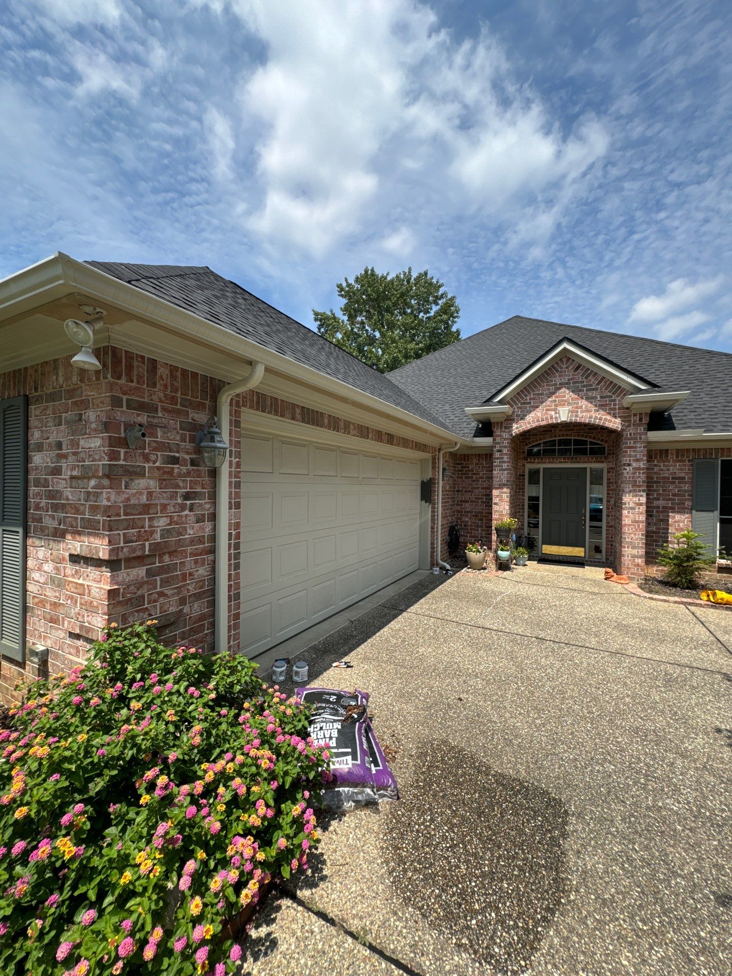 Exterior Repaint - August 2024 - Tyler Tx by Quality Coats Painting