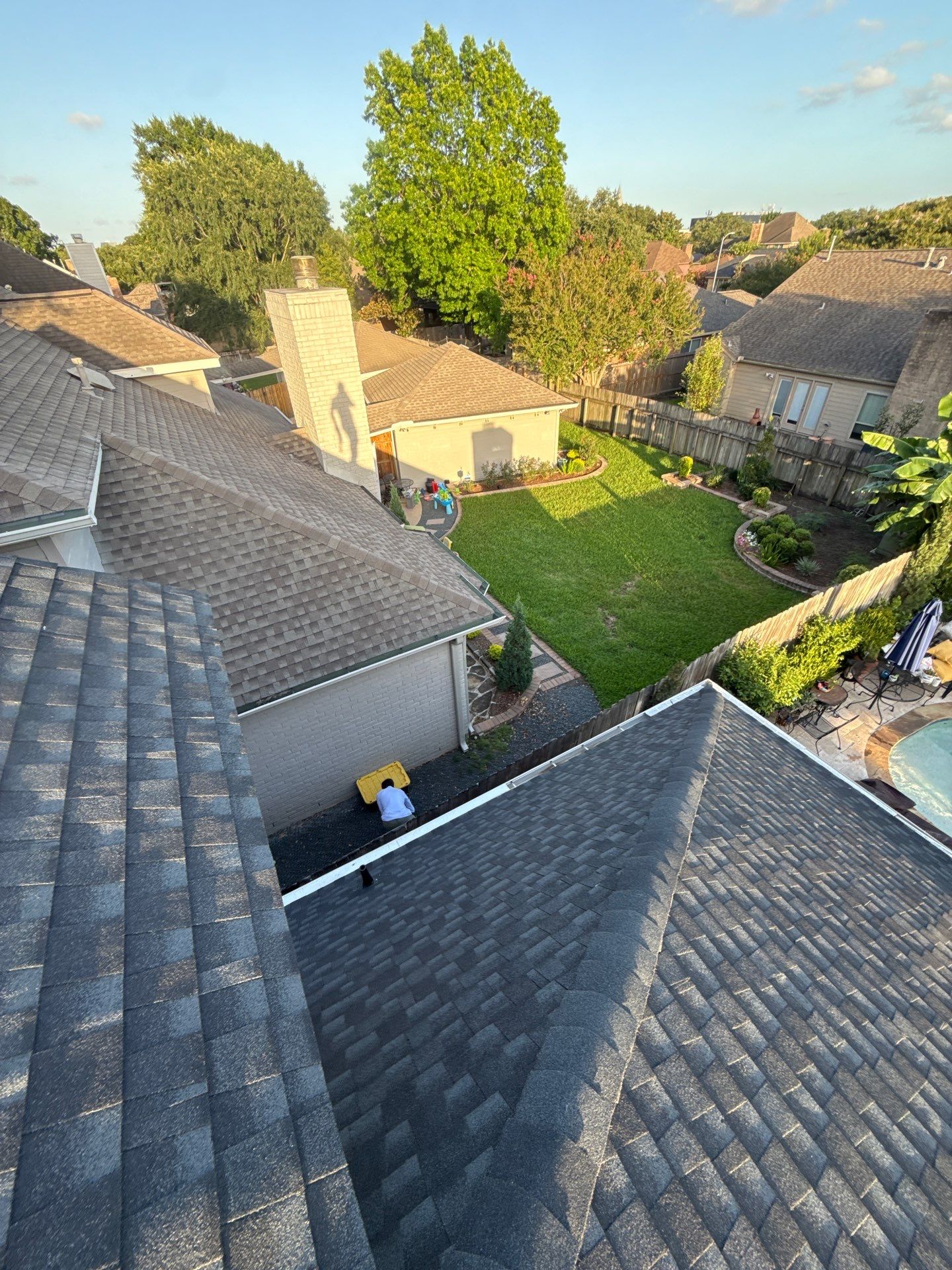 Roof Repair Houston by Roof Repair Company