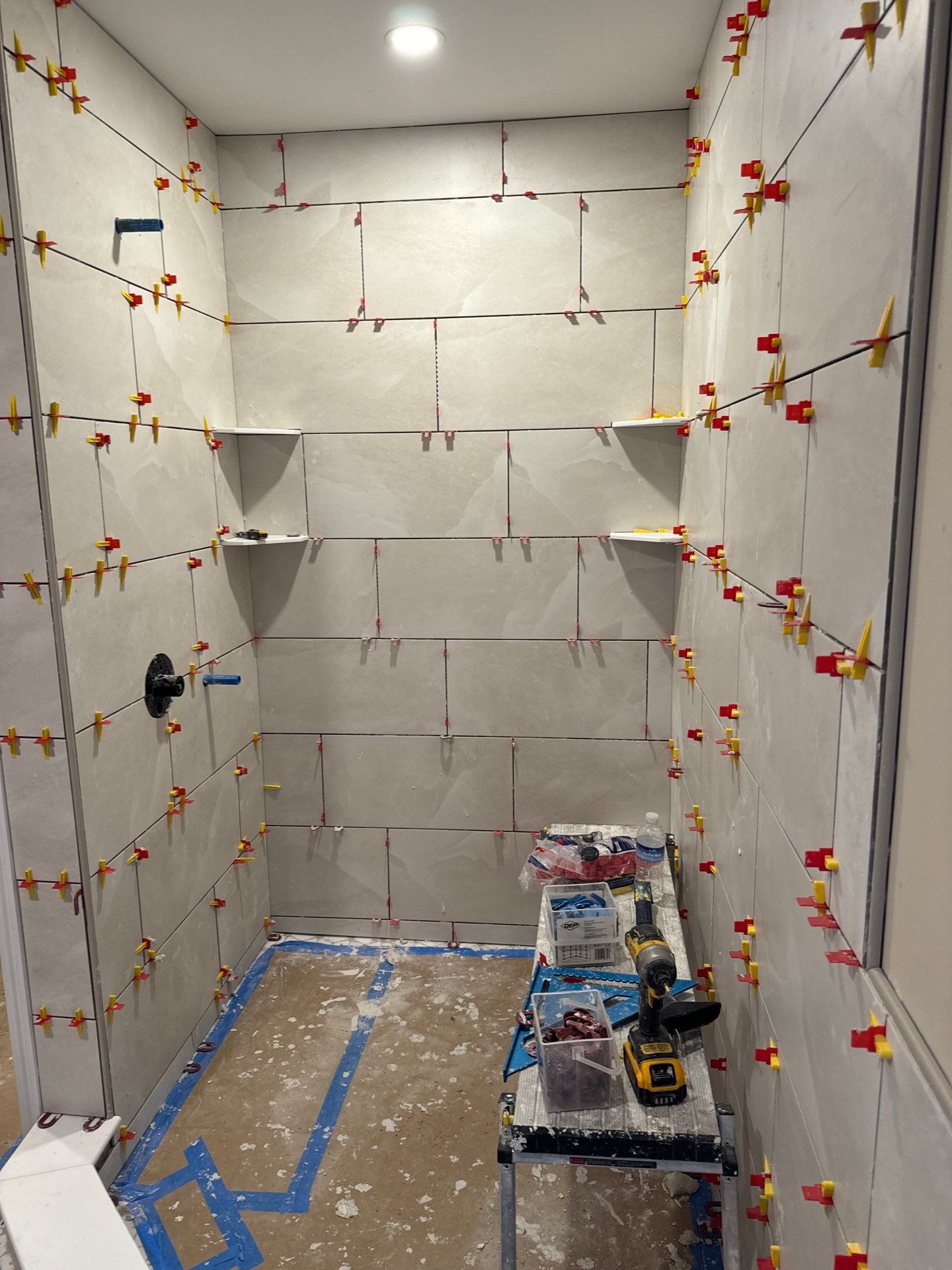 Interior Renovations and Bathroom Remodel by Ivy Lea Construction