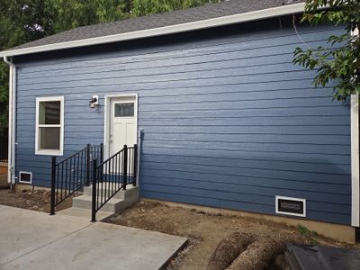 Complete Custom Accessory Dwelling Unit Construction in Oatfield, Oregon by American Made Construction 