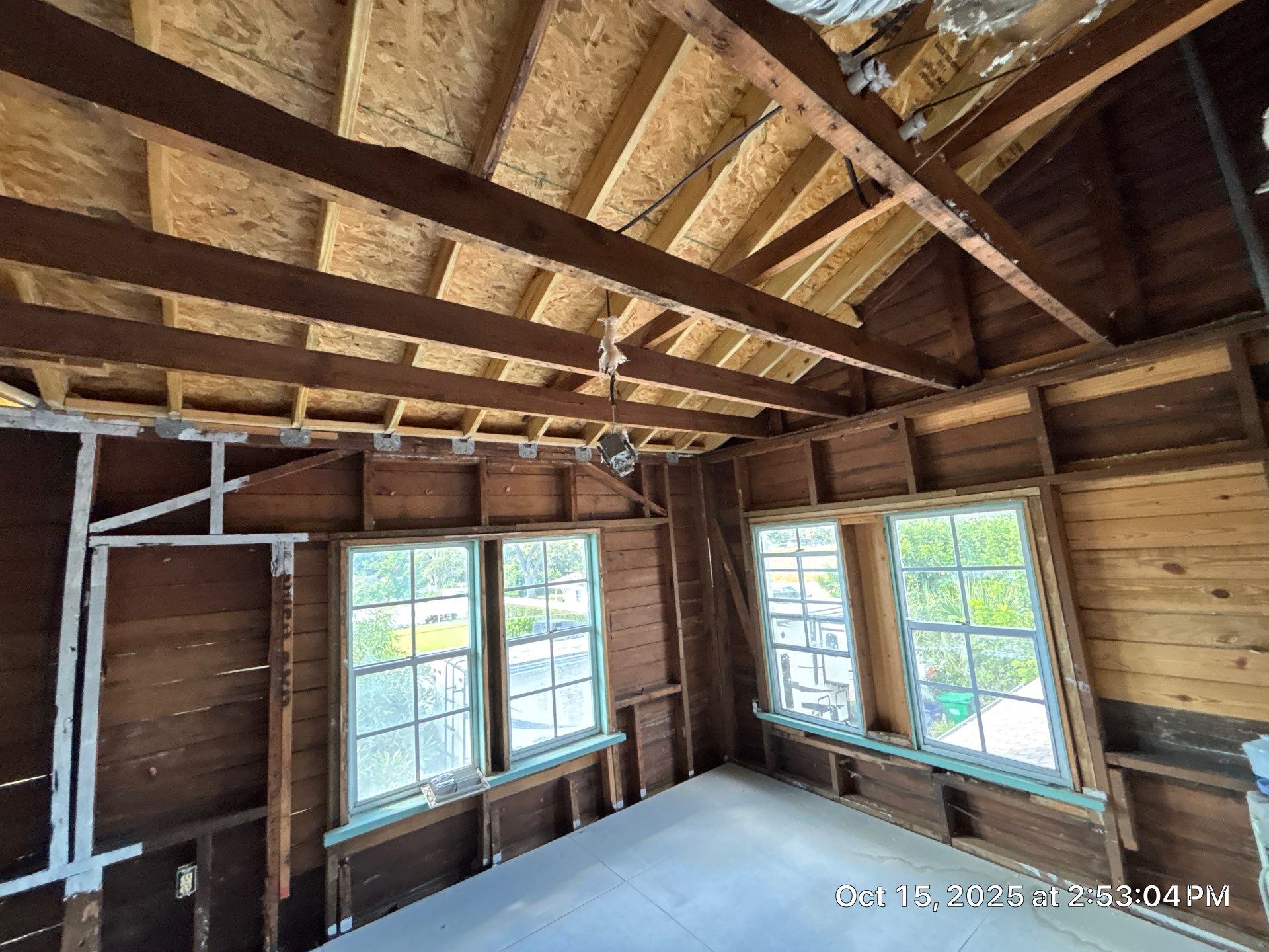 Mold Damage Inspection And Removal In Palmetto, FL by Ampm Restoration Services