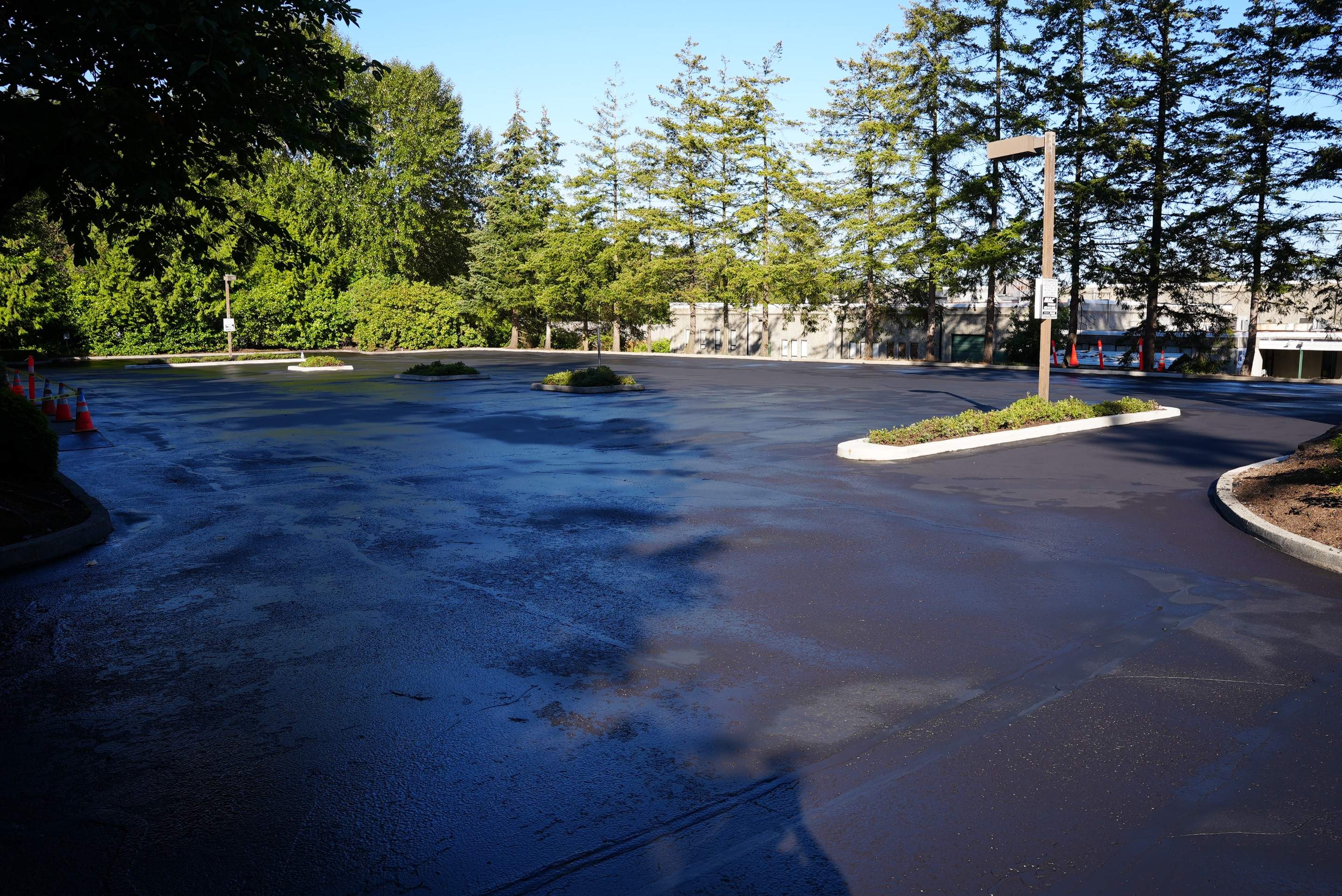 Buchan | Business Parking Lot Repair & Striping by Jireh Asphalt & Concrete Inc 