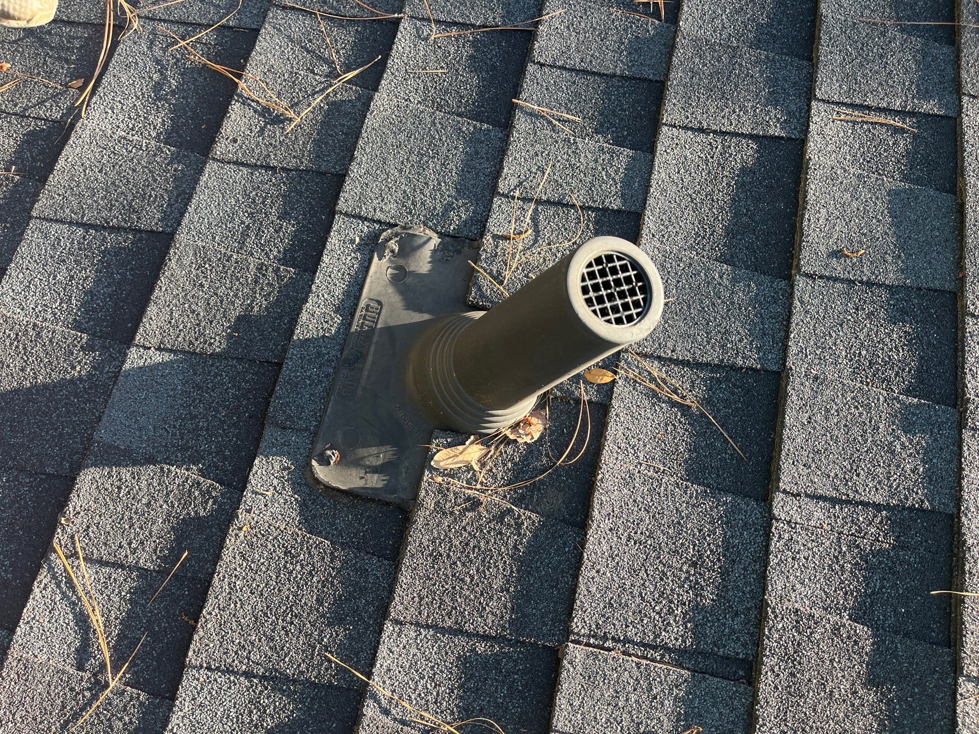 Residential Roofing Repair using Owen's Corning Duration (Lifetime) Shingles by Roof Repair Company