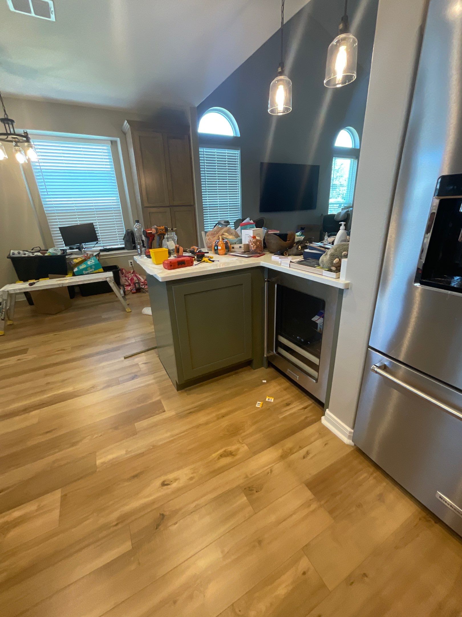 Williams by Baker's Integrity Restoration and Construction