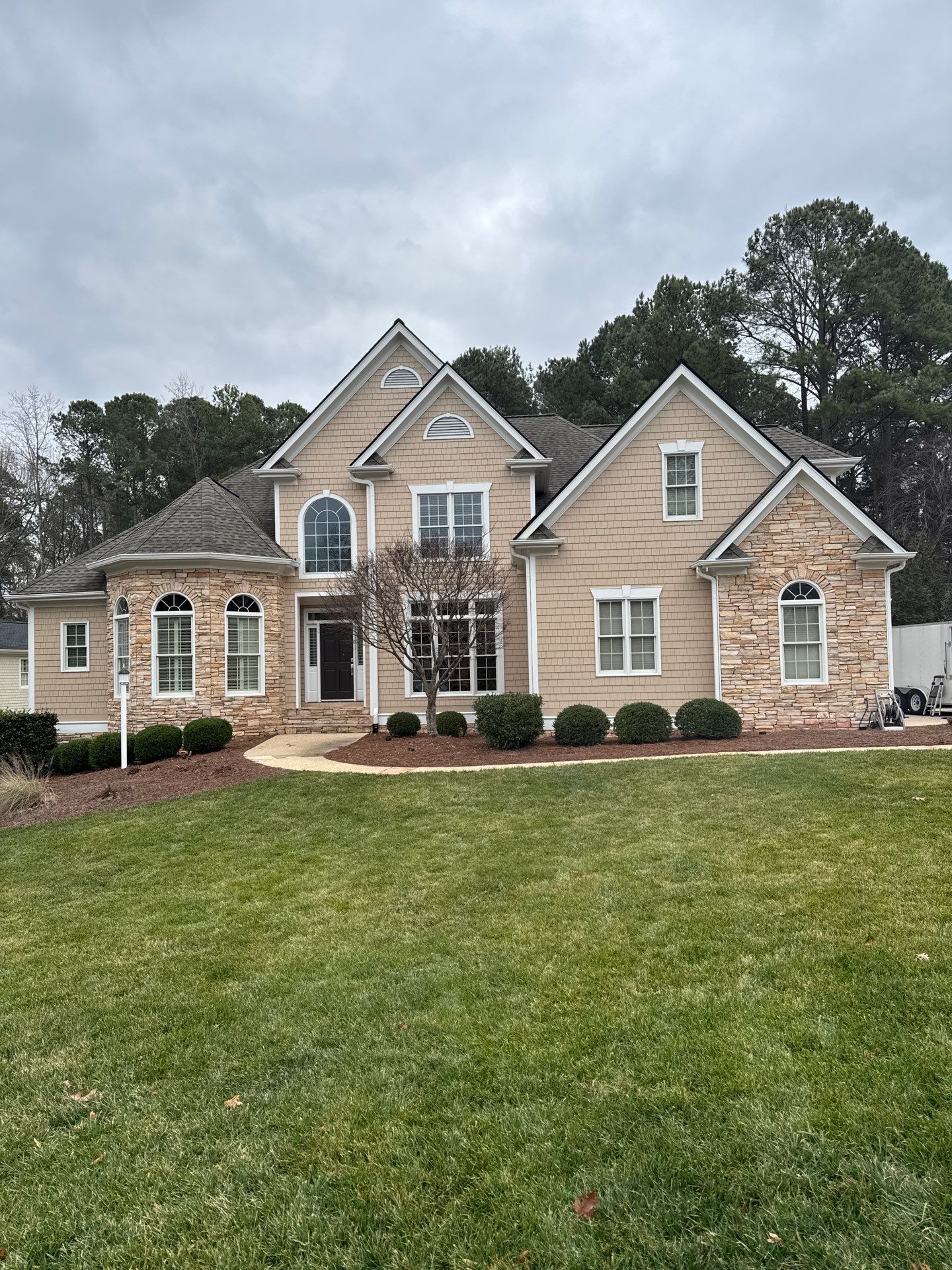 Project in Raleigh by Window Works