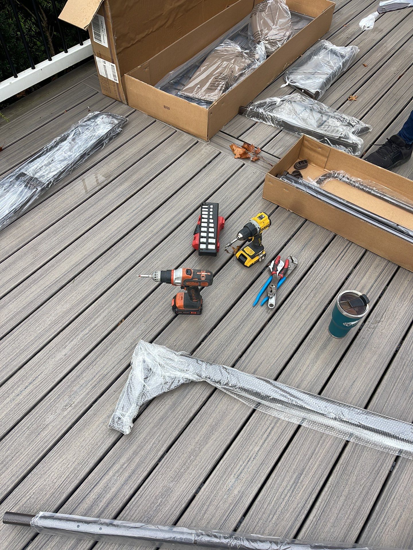 Porch Swing Assembly using Swing by A1 NERDY HOMES LLC