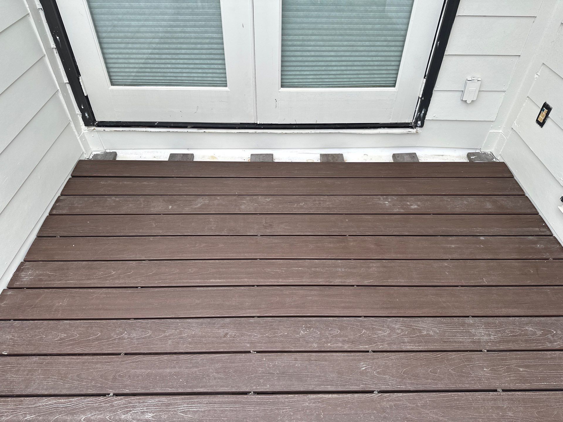 Walk Out Patio Cover by Bayfront Roofing and Construction