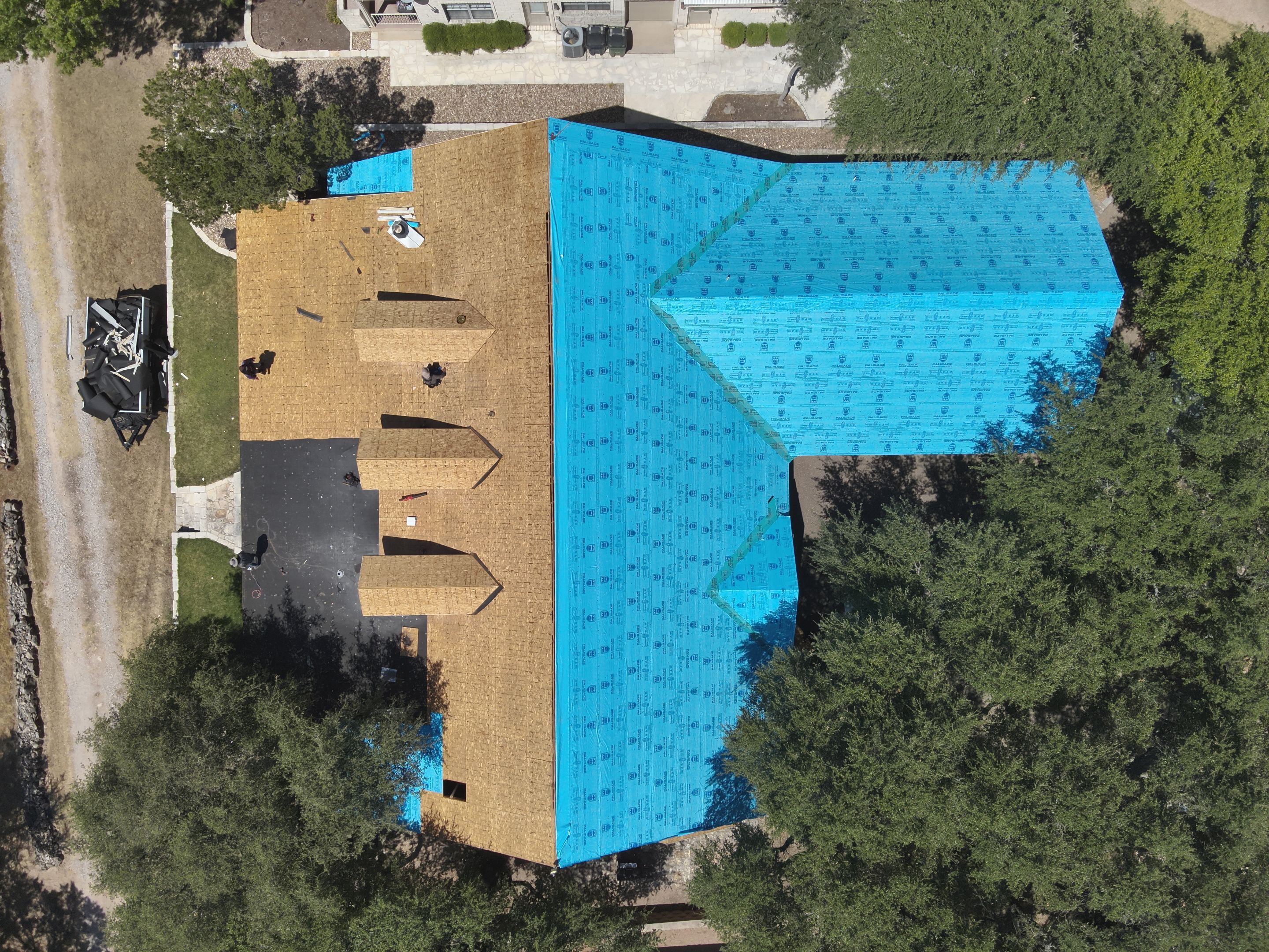 Metal Roof Replacement in Burnet, TX by Action Exteriors Austin