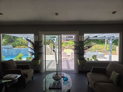 Riverside windows installation by American Window Company