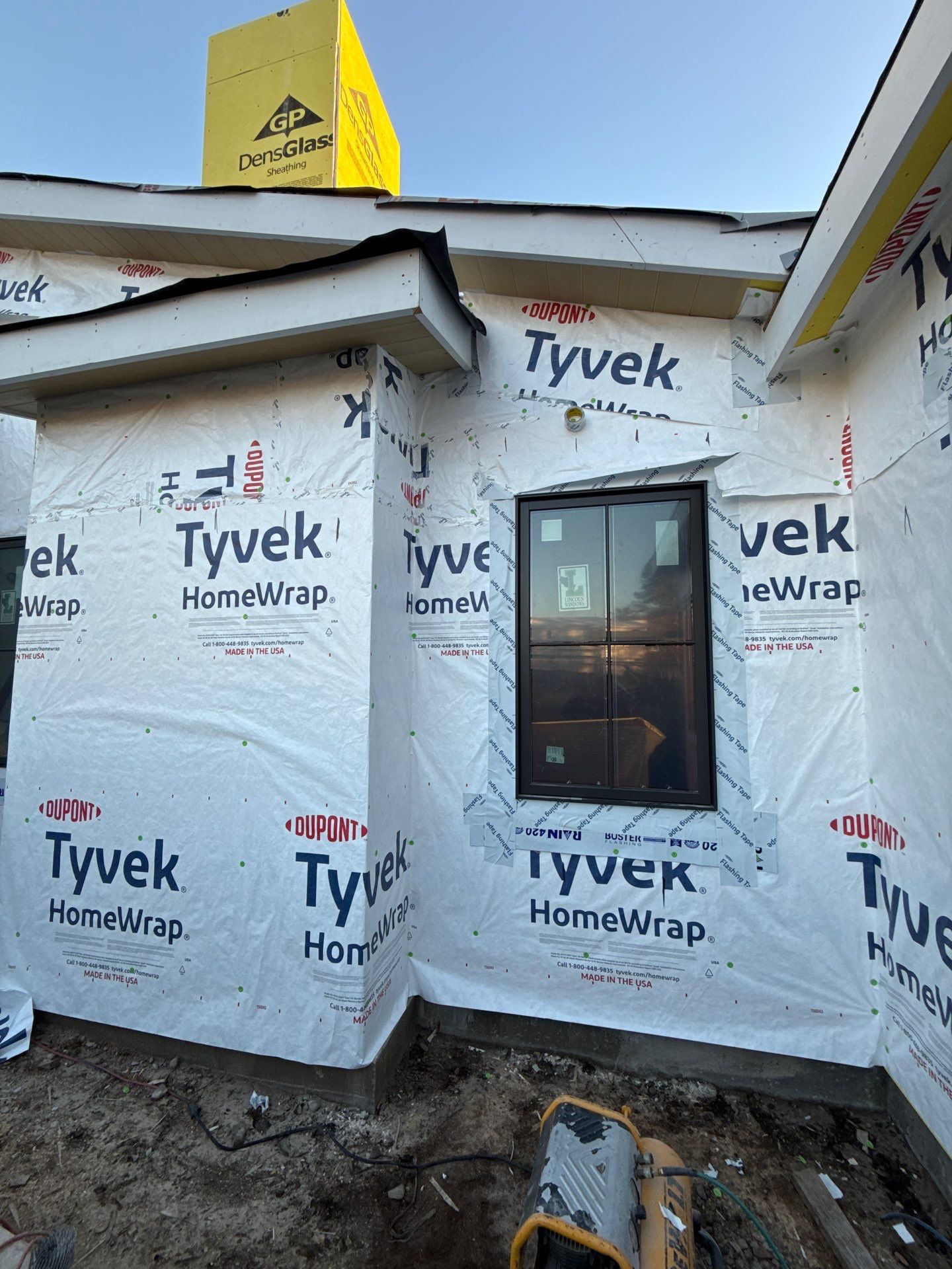 Board & Batens prime  by New Era Siding Inc 