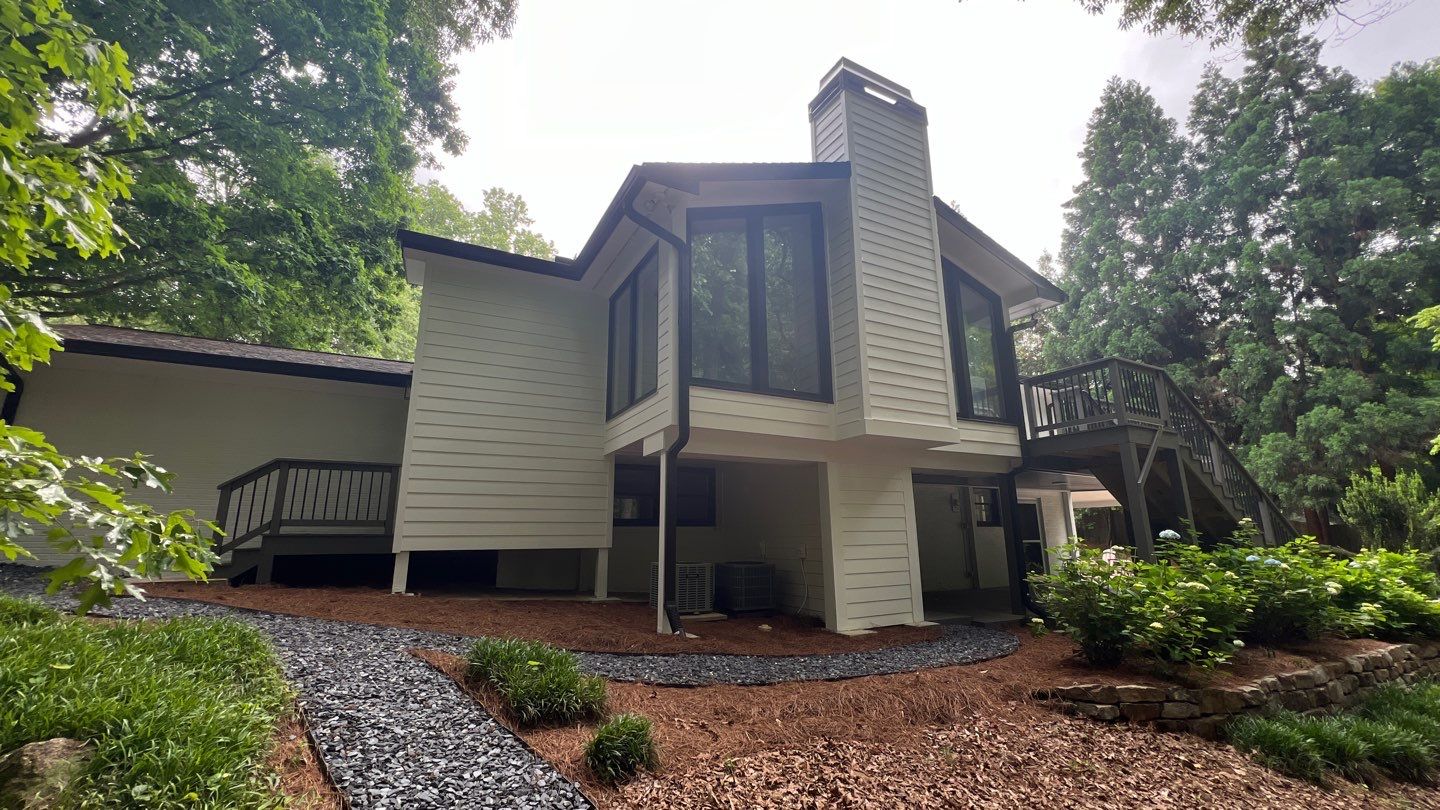Comprehensive Home Renovation and Interior Remodeling in Marietta by Swift Home Renovations