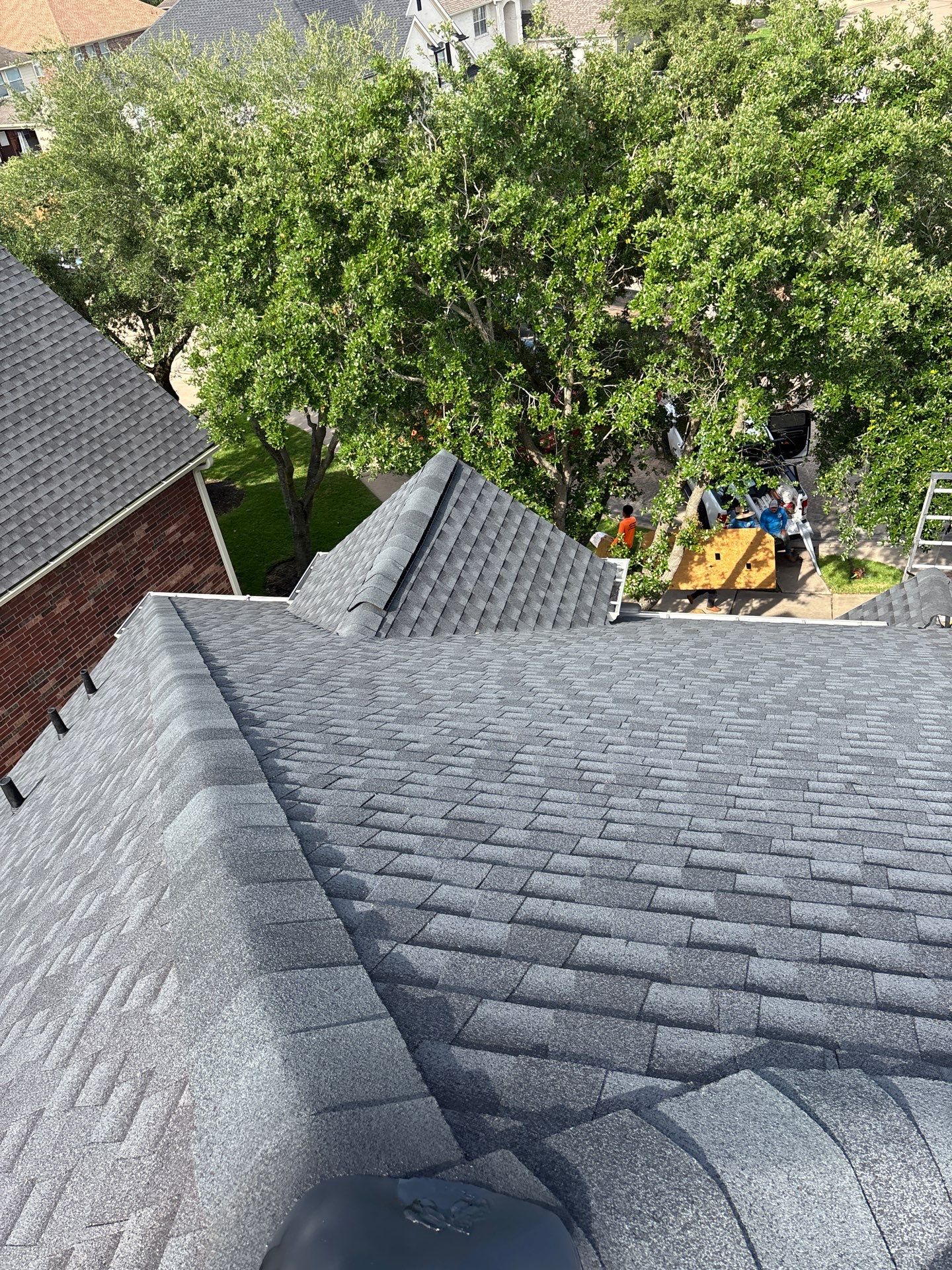 Roof Replacement Pearland by Roof Repair Services LLC