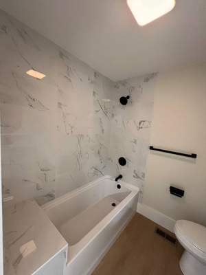 Bathroom Renovation
