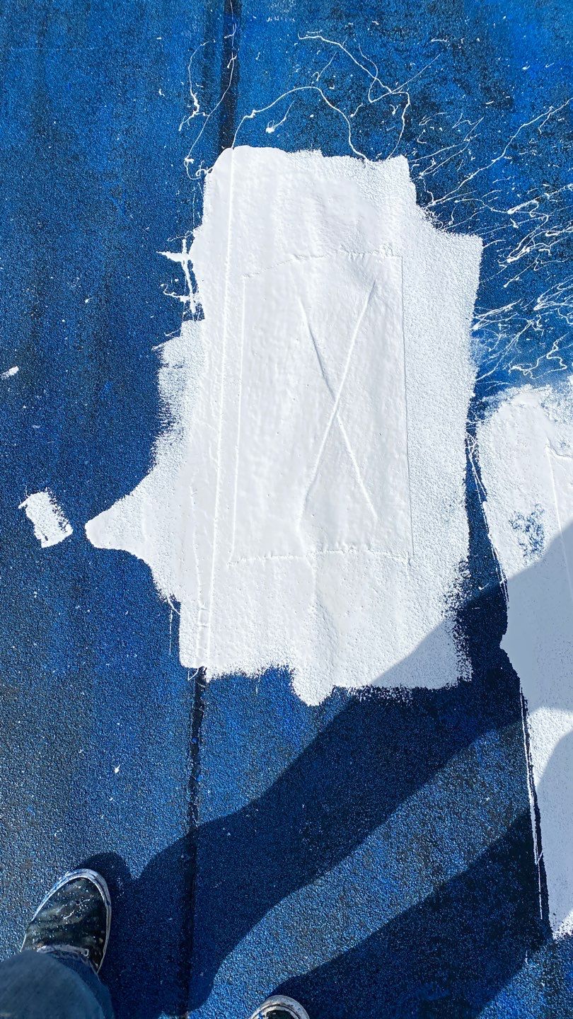 Silicone Coatings by Bayfront Roofing and Construction
