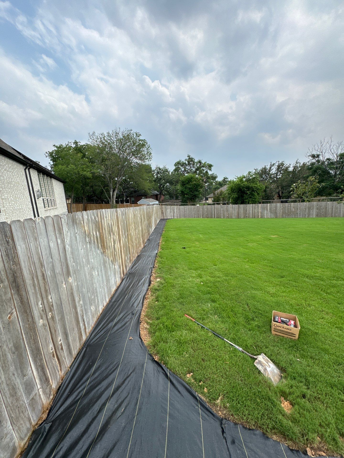 Timberwood Estates - San Antonio, TX by Hole In One Lawns, LLC