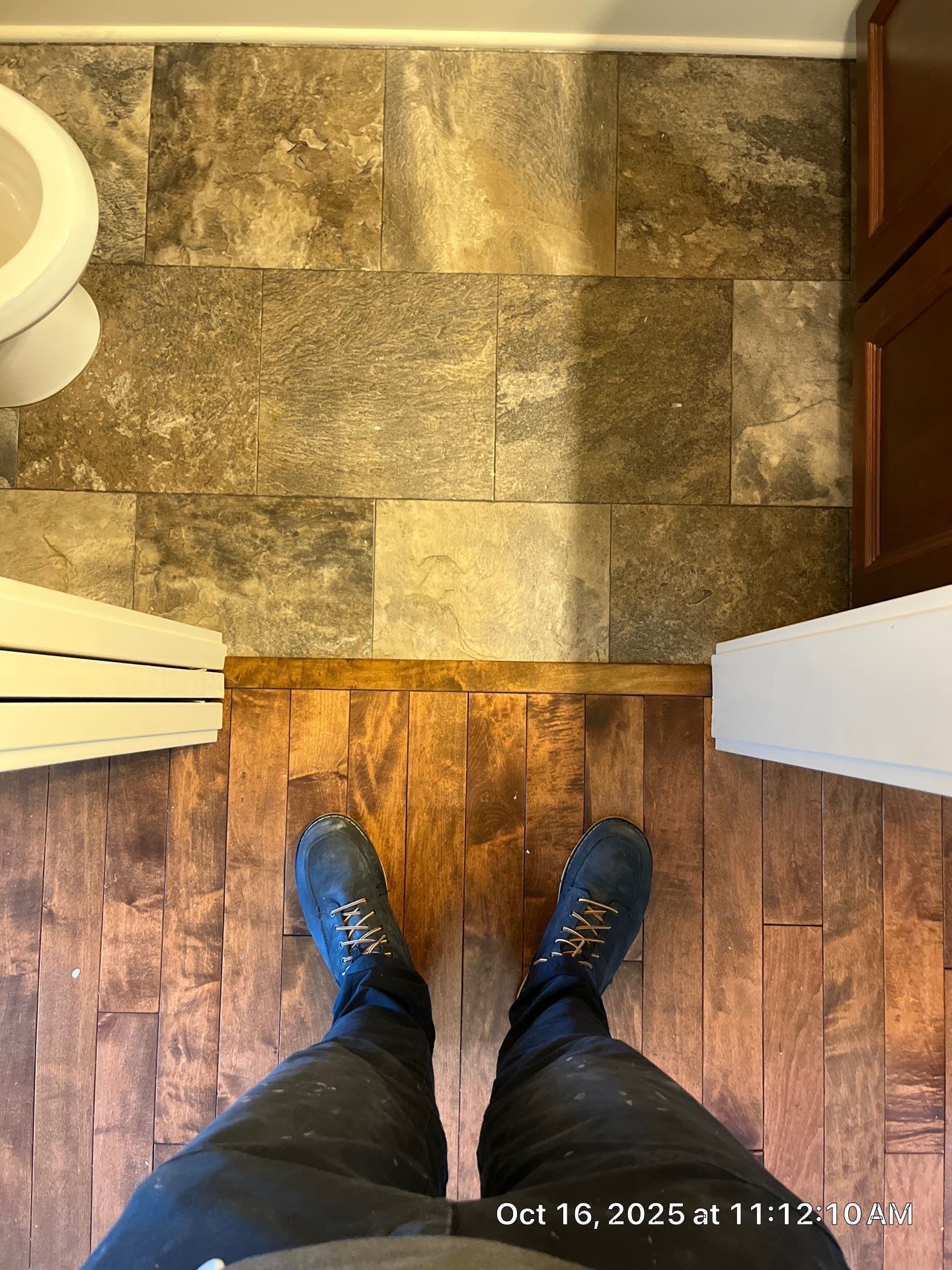 Maple to match! by RTBaldwin Hardwood Floors