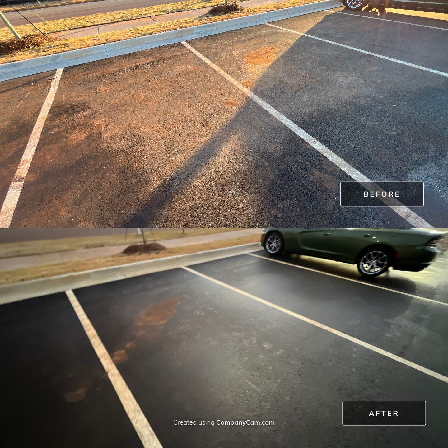 BJ's Madison by Mr. Mister Power Washing