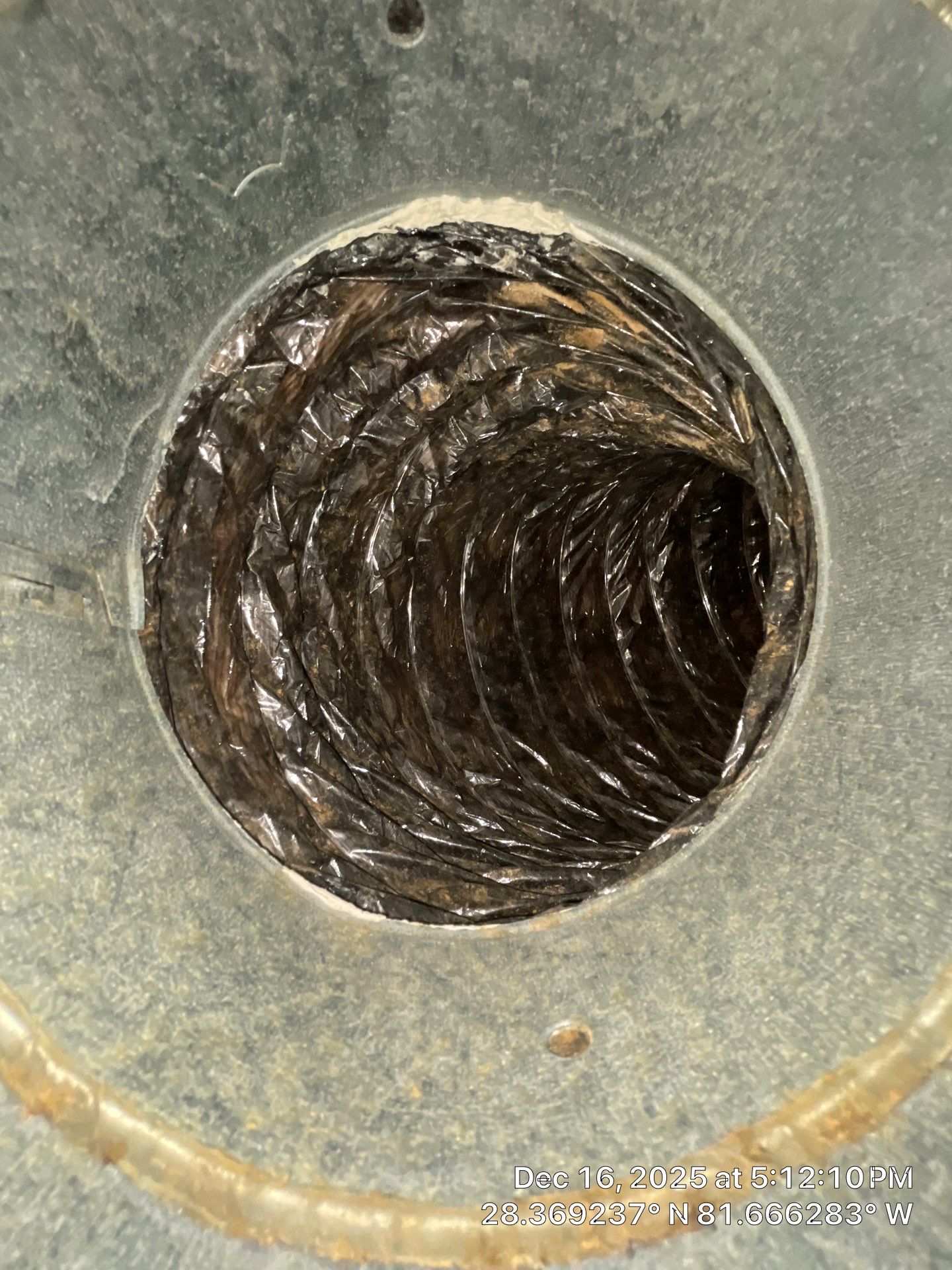 Air Duct Cleaning Encapsulation in Clermont by Hygienic Air, Inc