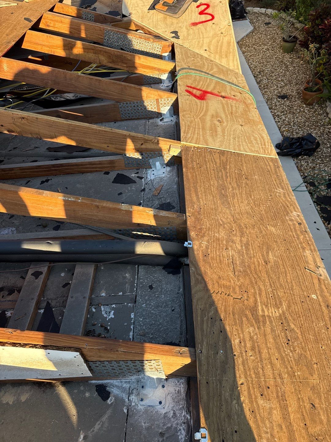 Project in Dunedin 34698 by Mitchell Roofing Company LLC 
