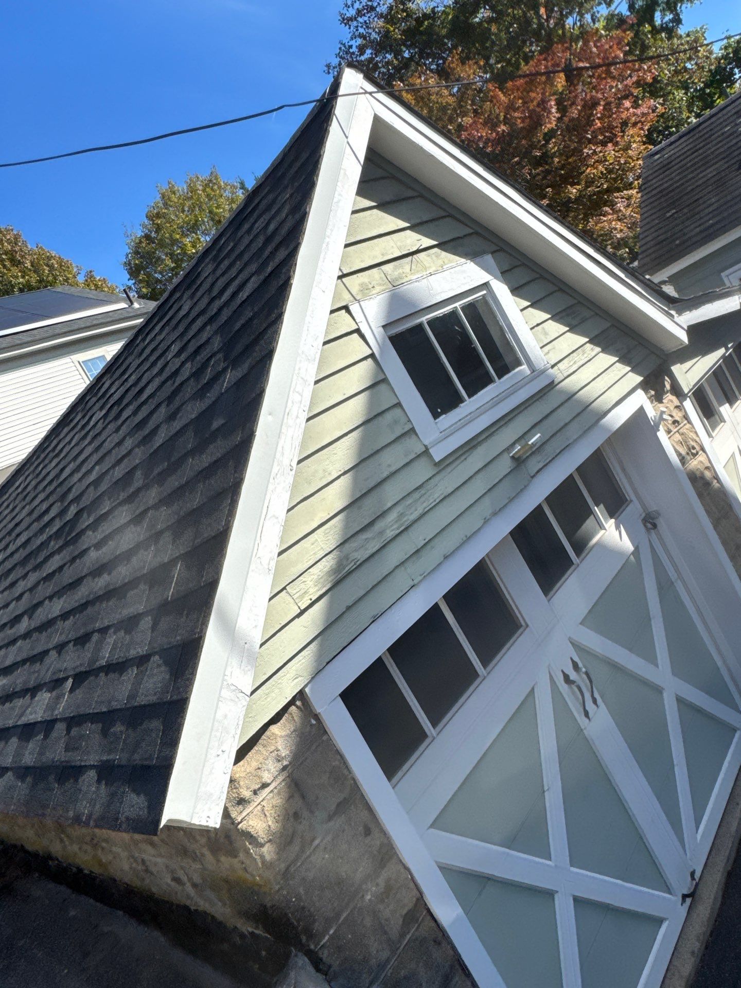 Garage & Shed Roof Replacement | Maynard, MA by Mighty Dog Roofing of Greater Middlesex County