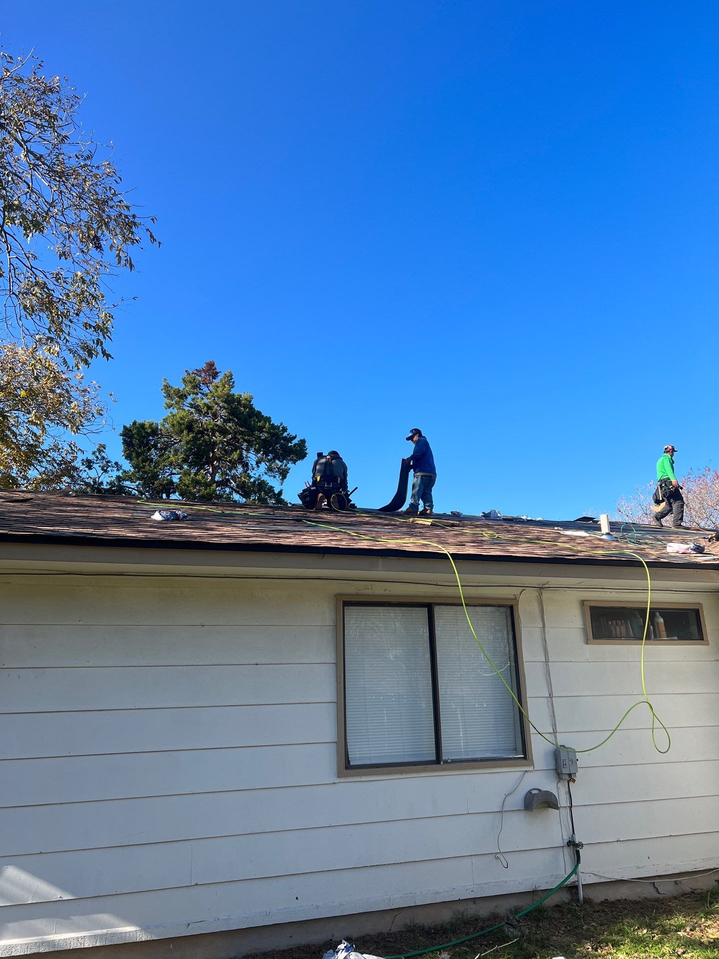 Project in Austin by Rhino Roofing and General Contracting, LLC