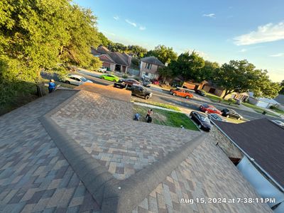 Teak Roof Replacement | San Antonio, TX