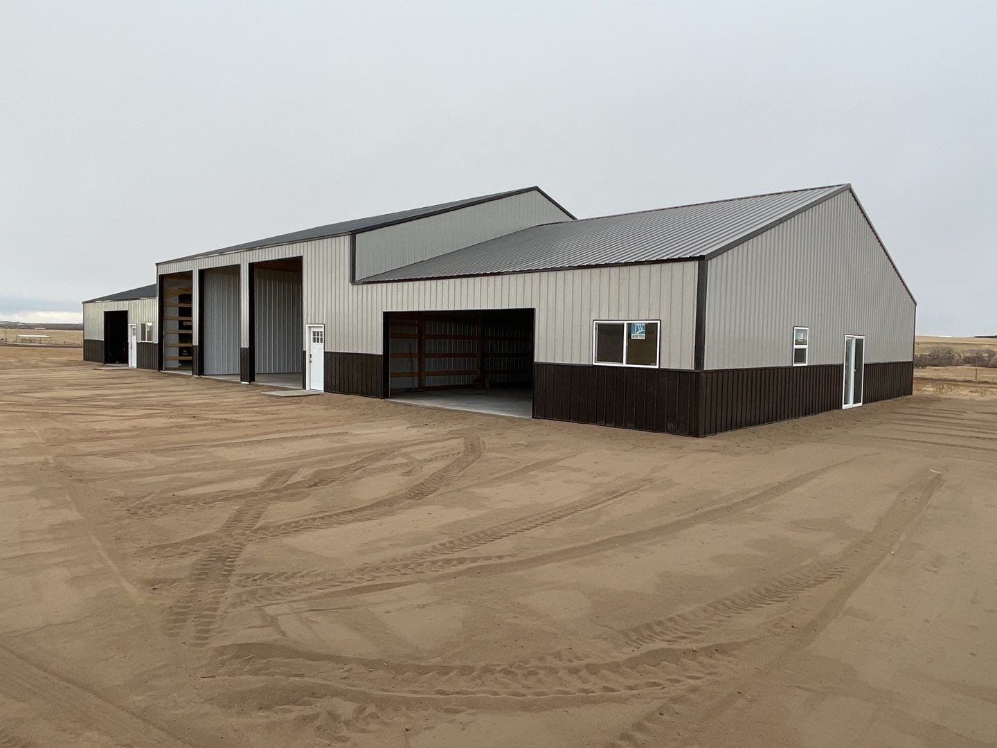 Project in Elizabeth by Prism Builds
